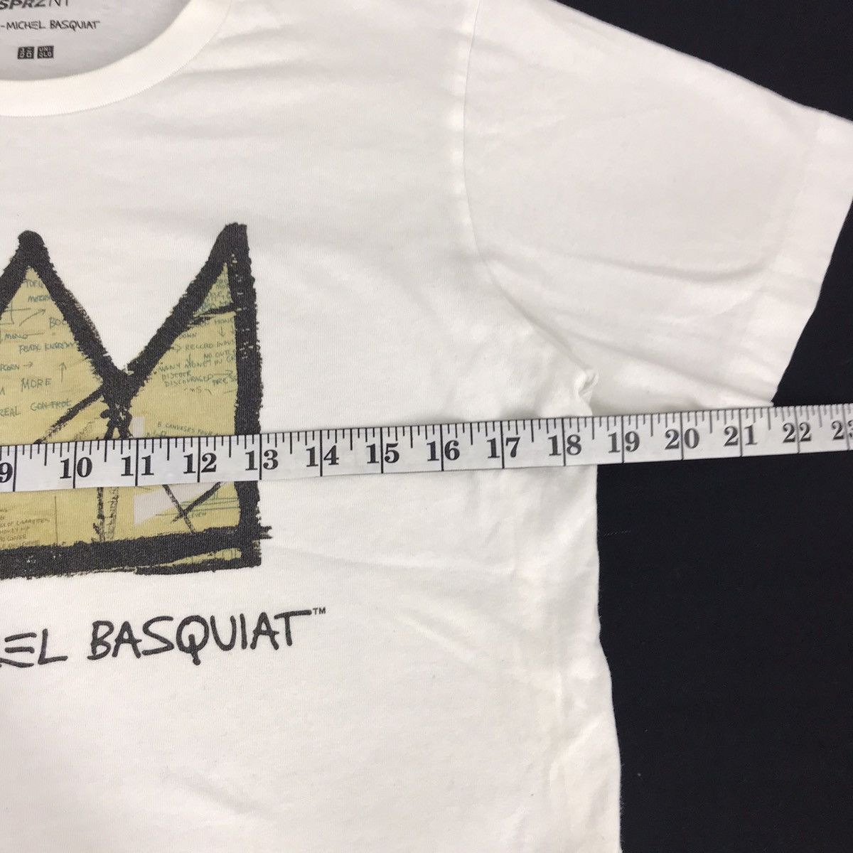Japanese Brand SPRZNY Jean Michael Basquiat Printed Art Tee Size M / US 6-8 / IT 42-44 - 7 Thumbnail