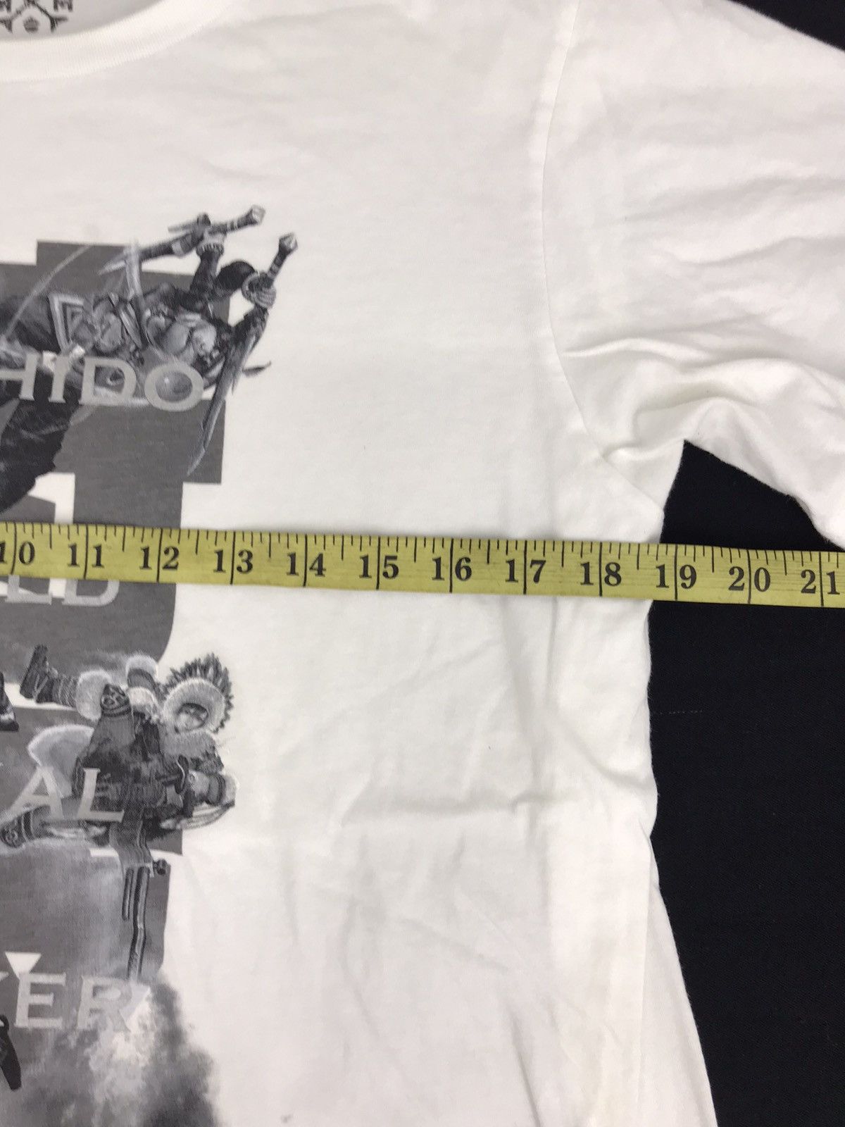Anime Monster Hunter Bushido Guild Aerial Strike Samurai Cartoon Size M / US 6-8 / IT 42-44 - 6 Thumbnail