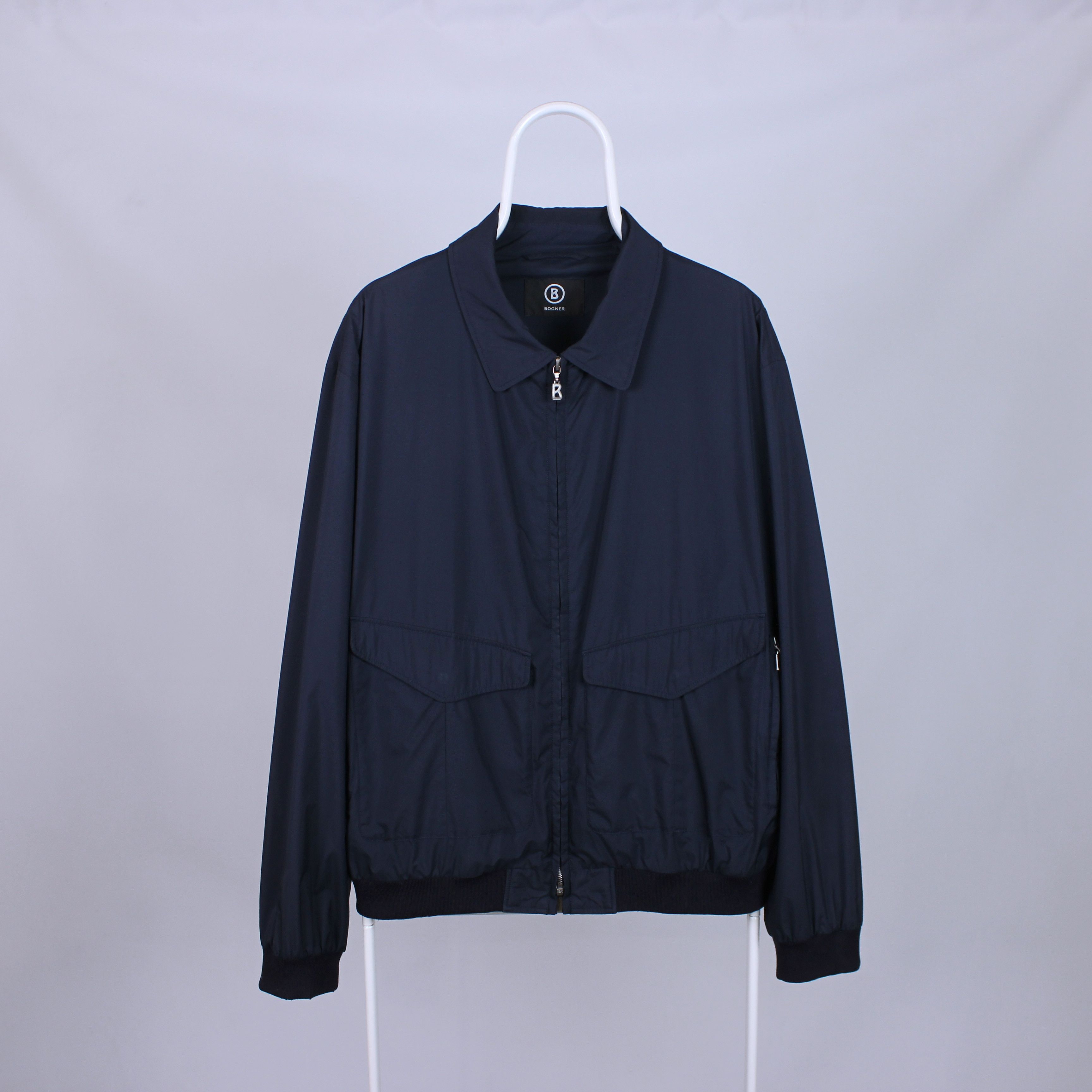 Bogner Bogner jacket vintage light jacket L Size US L / EU 52-54 / 3 - 1 Thumbnail
