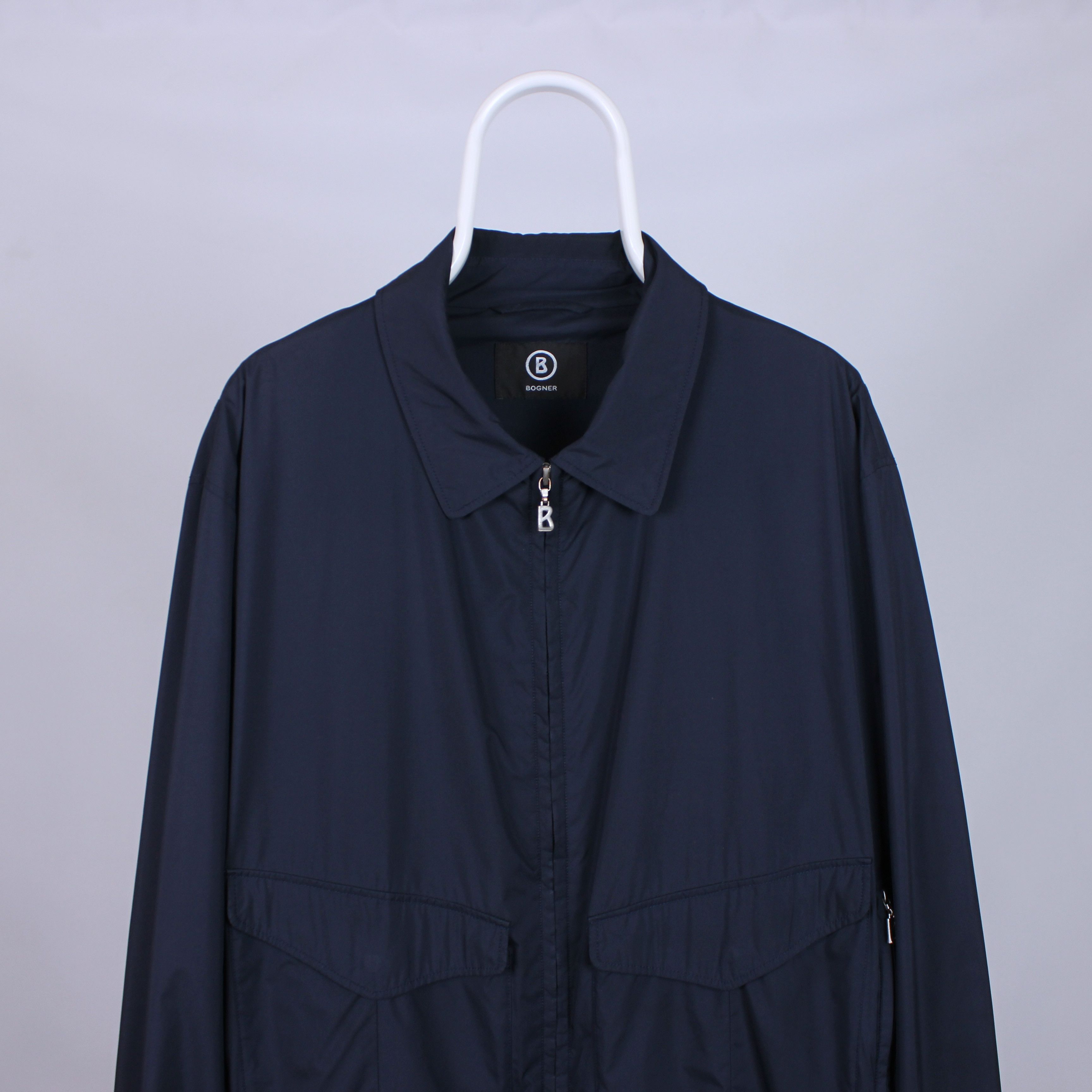 Bogner Bogner jacket vintage light jacket L Size US L / EU 52-54 / 3 - 4 Thumbnail