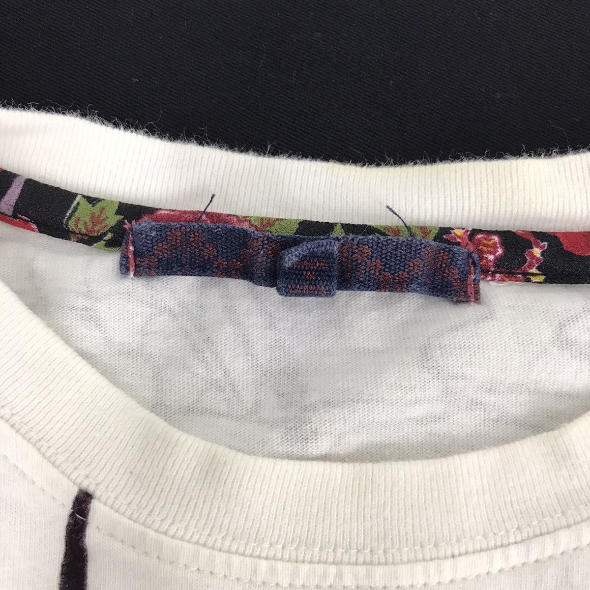 Japanese Brand Hype Style Dragon Sukajan Art Big Tattoo Logo Tee Size US XS / EU 42 / 0 - 4 Thumbnail