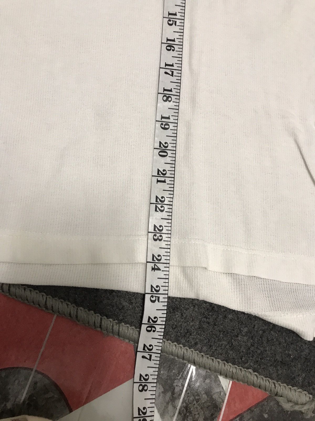 Kenzo Vintage Kenzo Polo Tee T-shirt Plain Design Modern Classic Size XL / US 12-14 / IT 48-50 - 8 Thumbnail