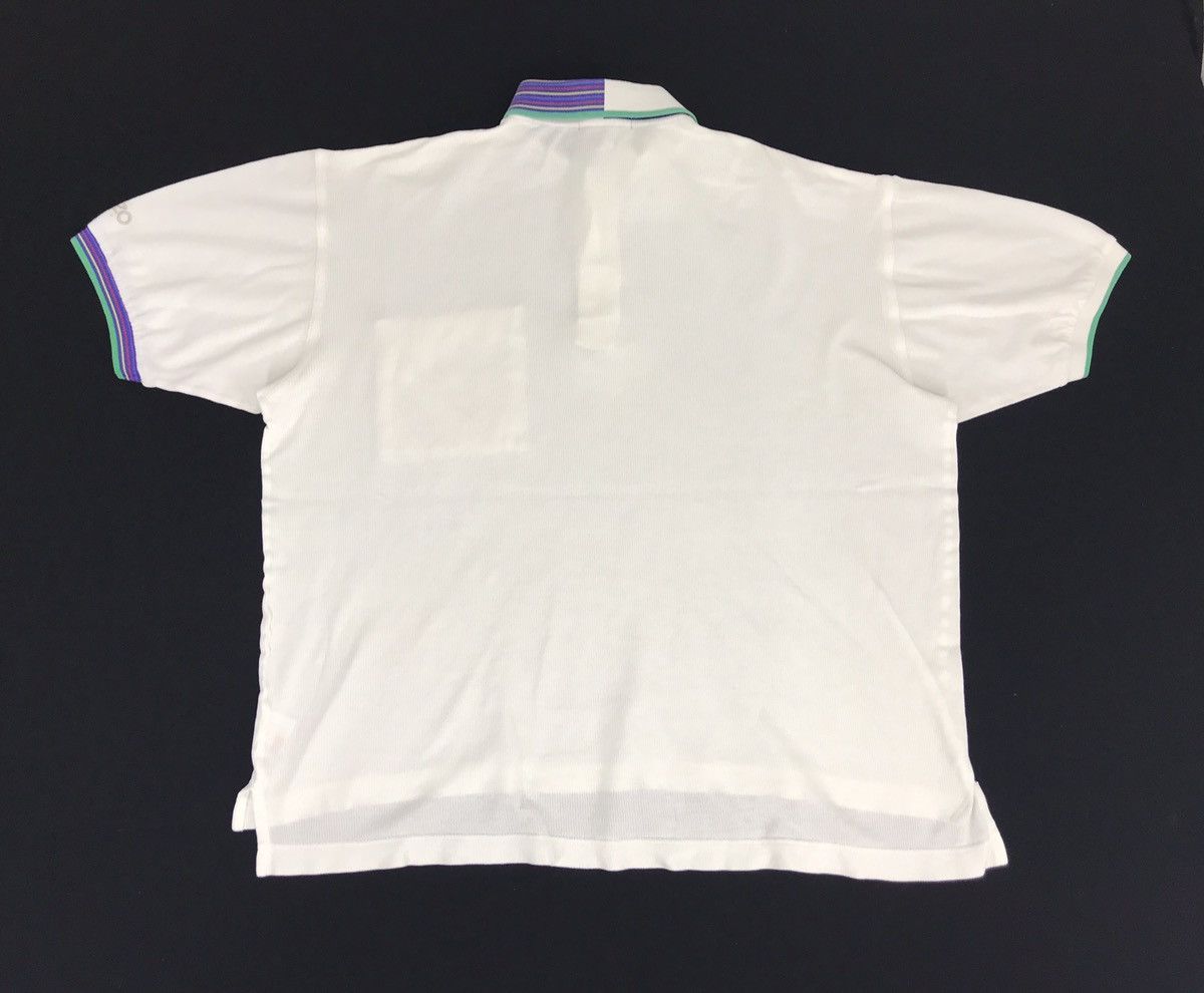 Kenzo Vintage Kenzo Polo Tee T-shirt Plain Design Modern Classic Size XL / US 12-14 / IT 48-50 - 2 Thumbnail