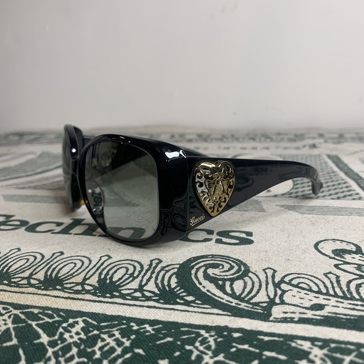 Gucci RARE gucci reading glasses Grailed