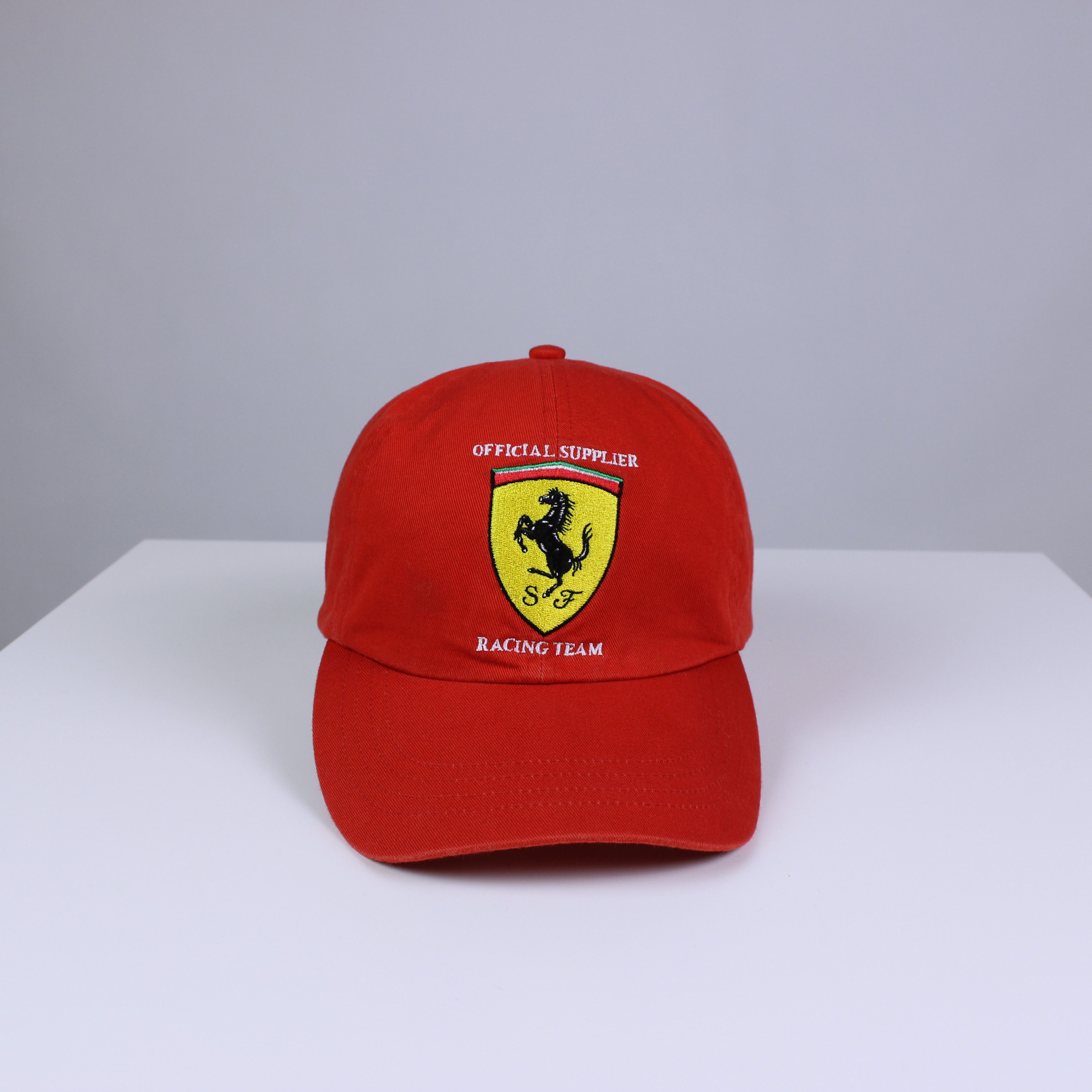 Ferrari × Tommy Hilfiger | Grailed