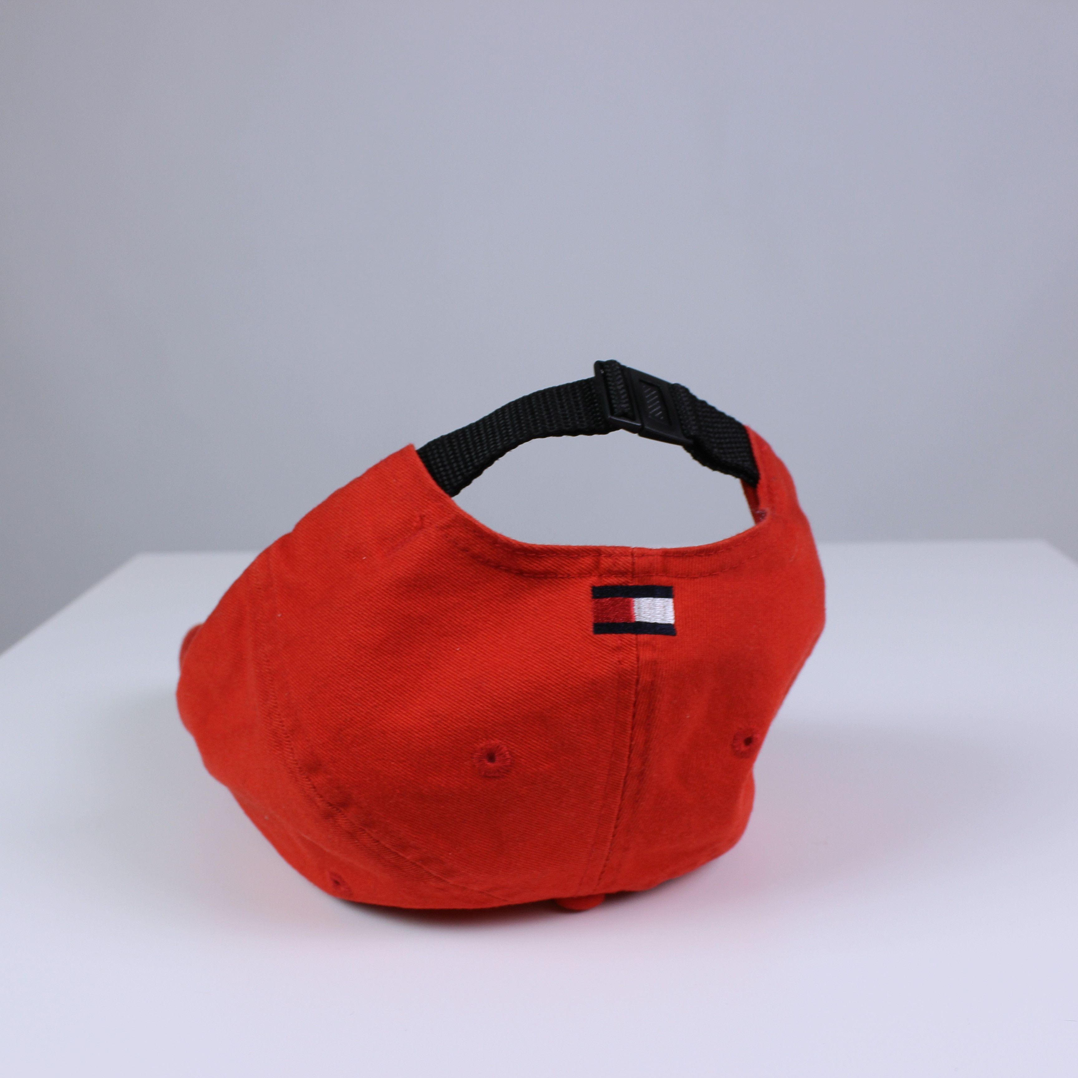 Ferrari Tommy hilfiger Ferarri cap one size rare Size ONE SIZE - 9 Thumbnail
