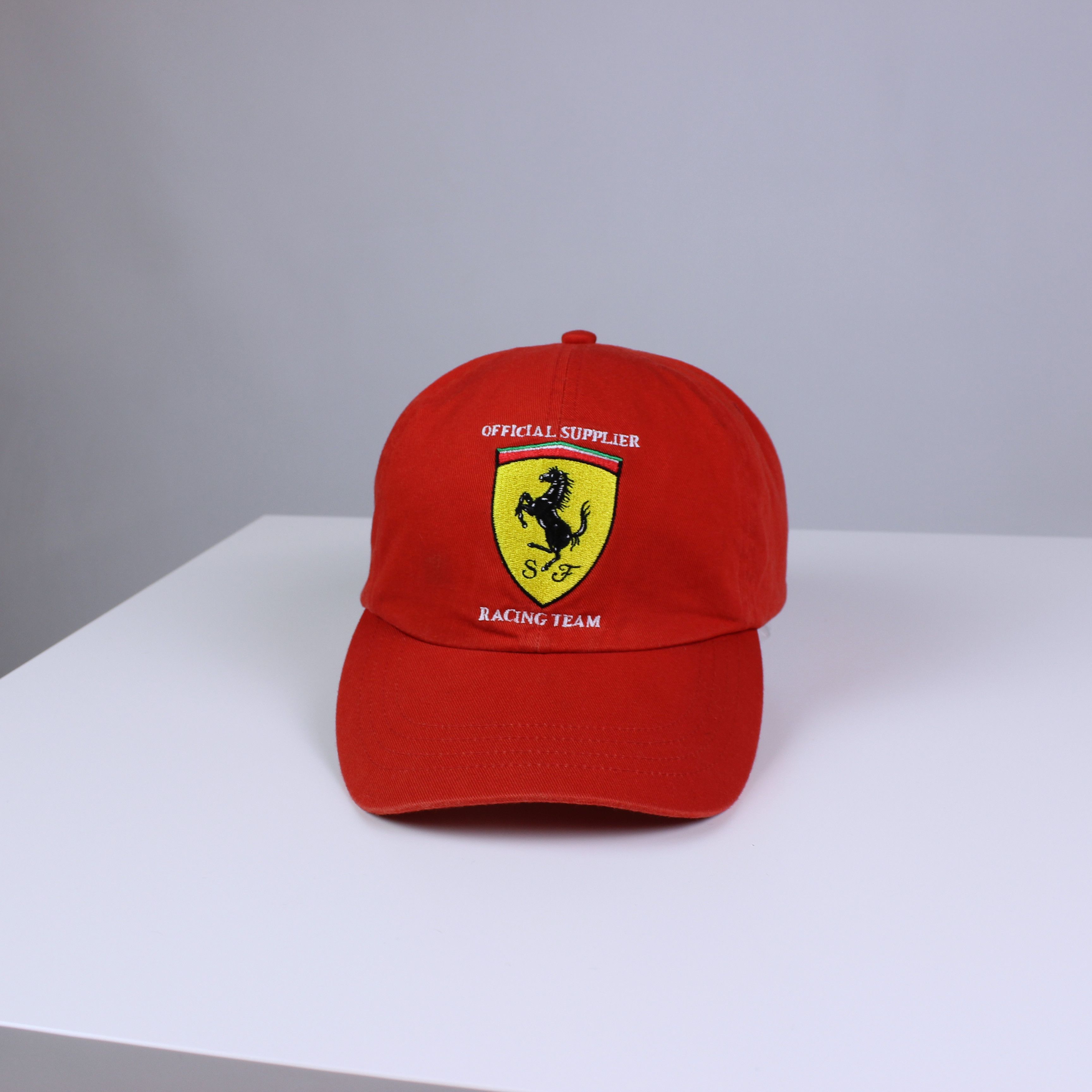 Ferrari Tommy hilfiger Ferarri cap one size rare Size ONE SIZE - 2 Thumbnail