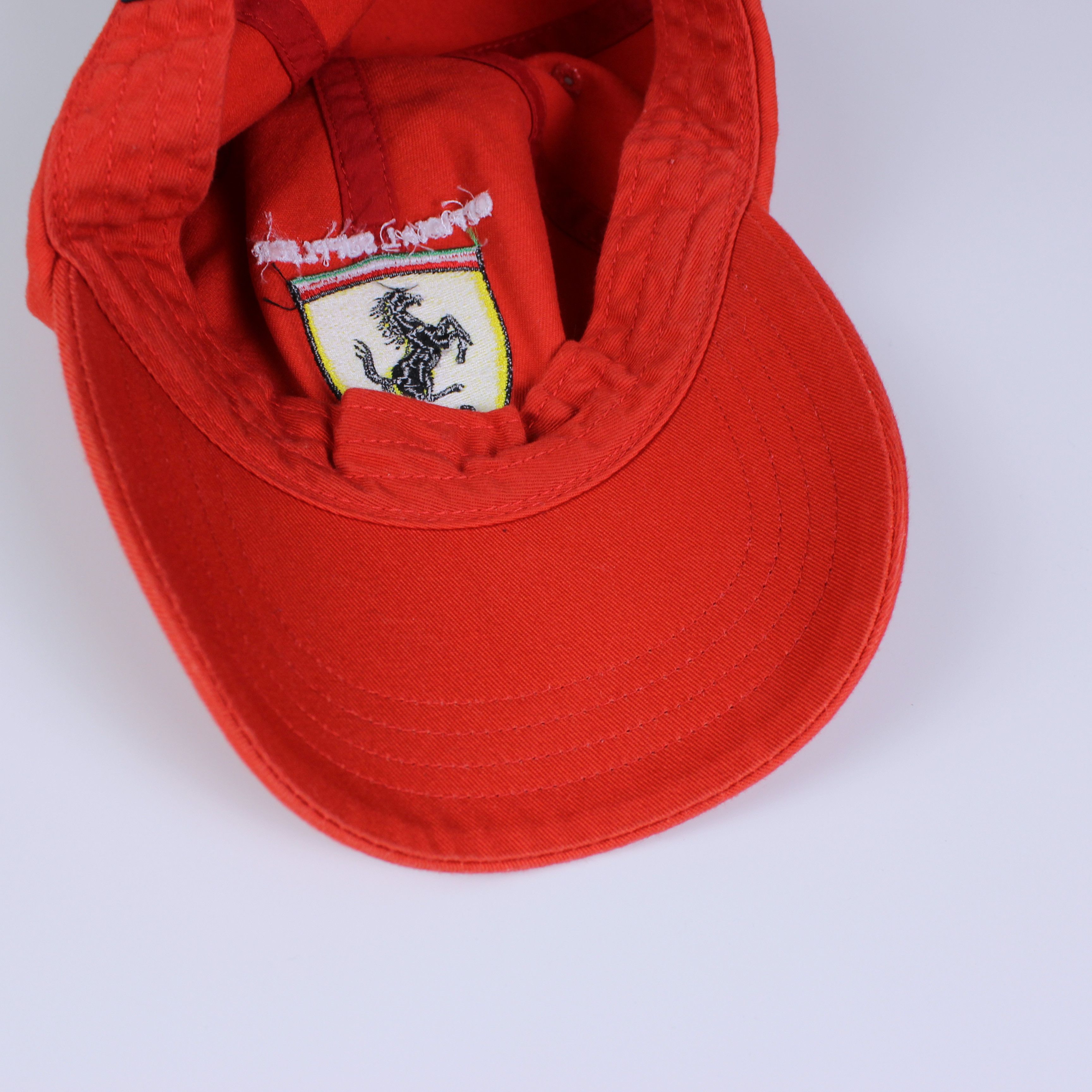 Ferrari Tommy hilfiger Ferarri cap one size rare Size ONE SIZE - 6 Thumbnail