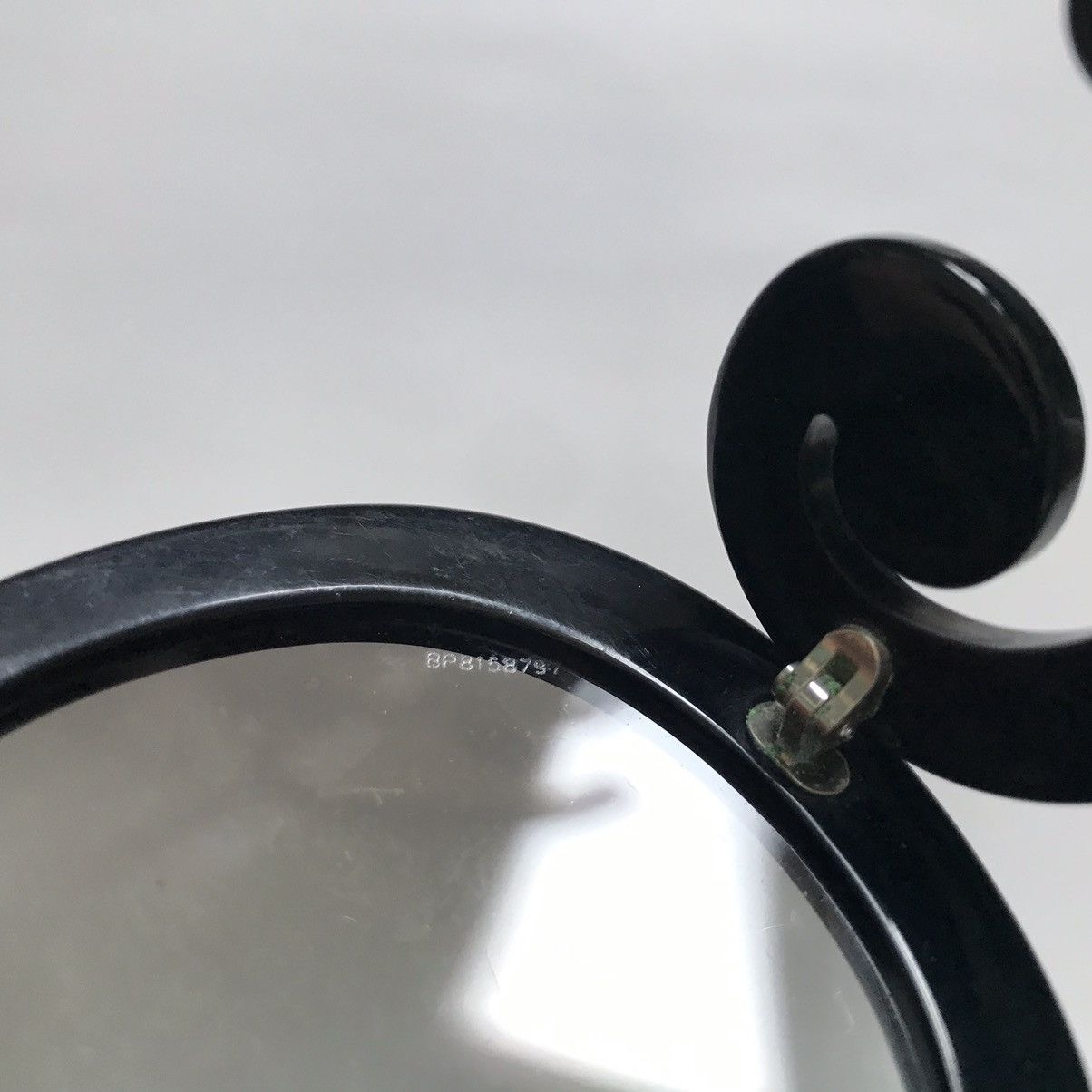 Prada Prada iconic wavy sunglasses Size ONE SIZE - 17 Thumbnail