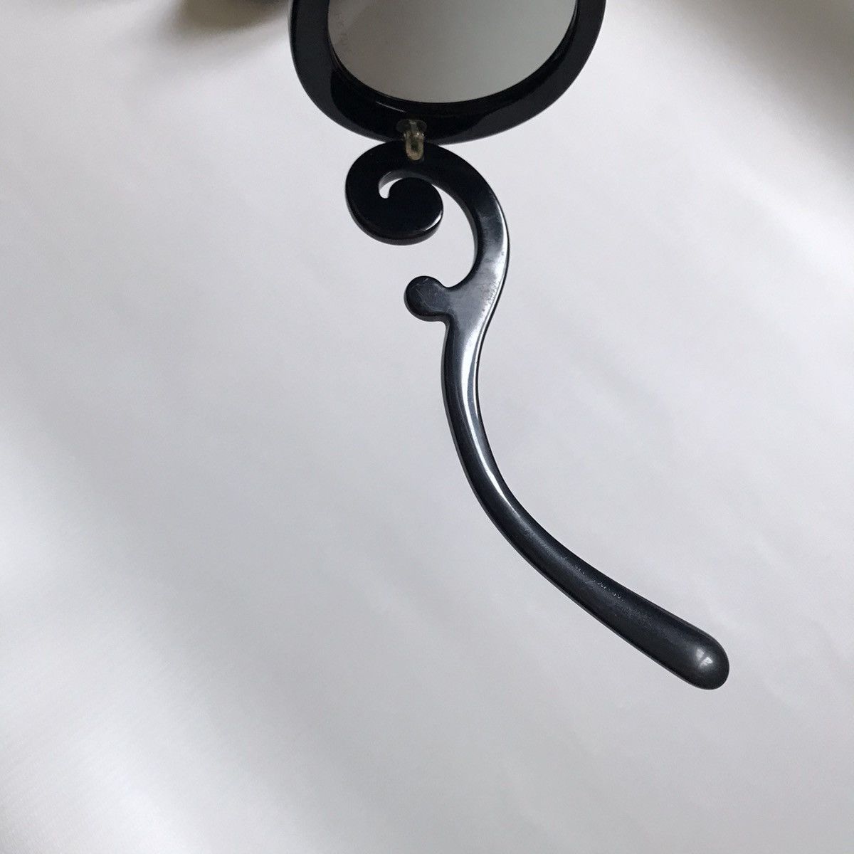 Prada Prada iconic wavy sunglasses Size ONE SIZE - 12 Thumbnail