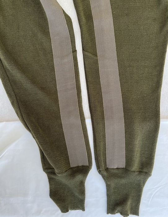 Haider Ackermann Linen Woven Joggers