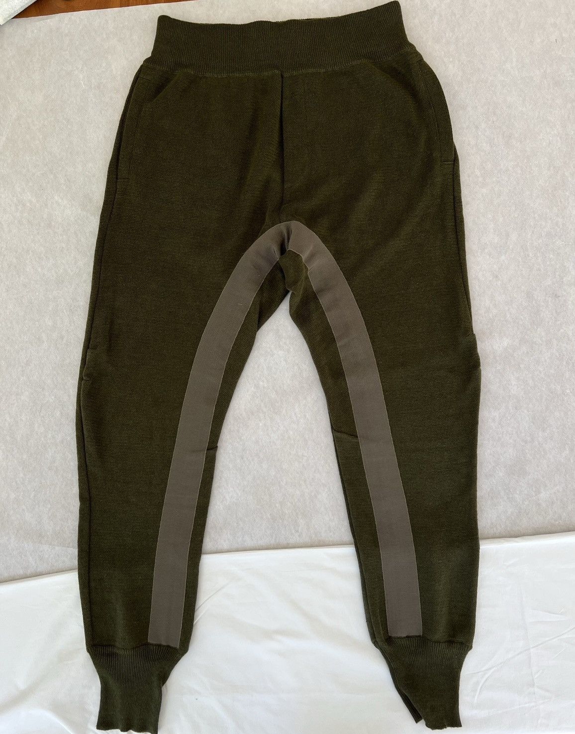 Linen Woven Joggers