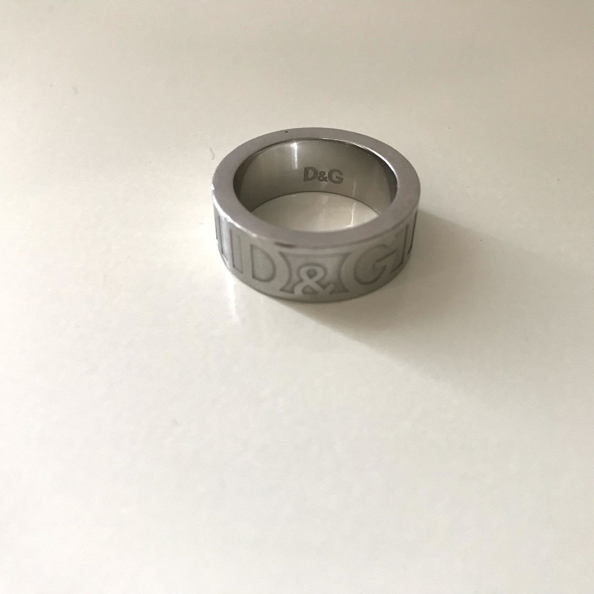 Dolce & Gabbana Dolce Gabbana Freedom ring Size ONE SIZE - 2 Thumbnail