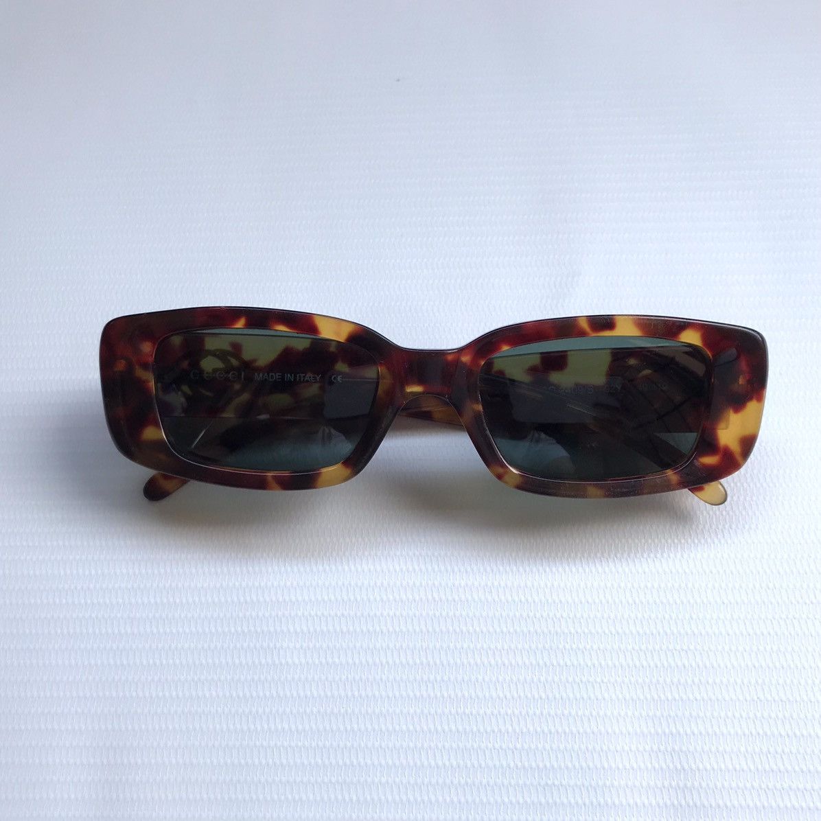 Gucci Gucci sunglasses vintage Size ONE SIZE - 5 Thumbnail