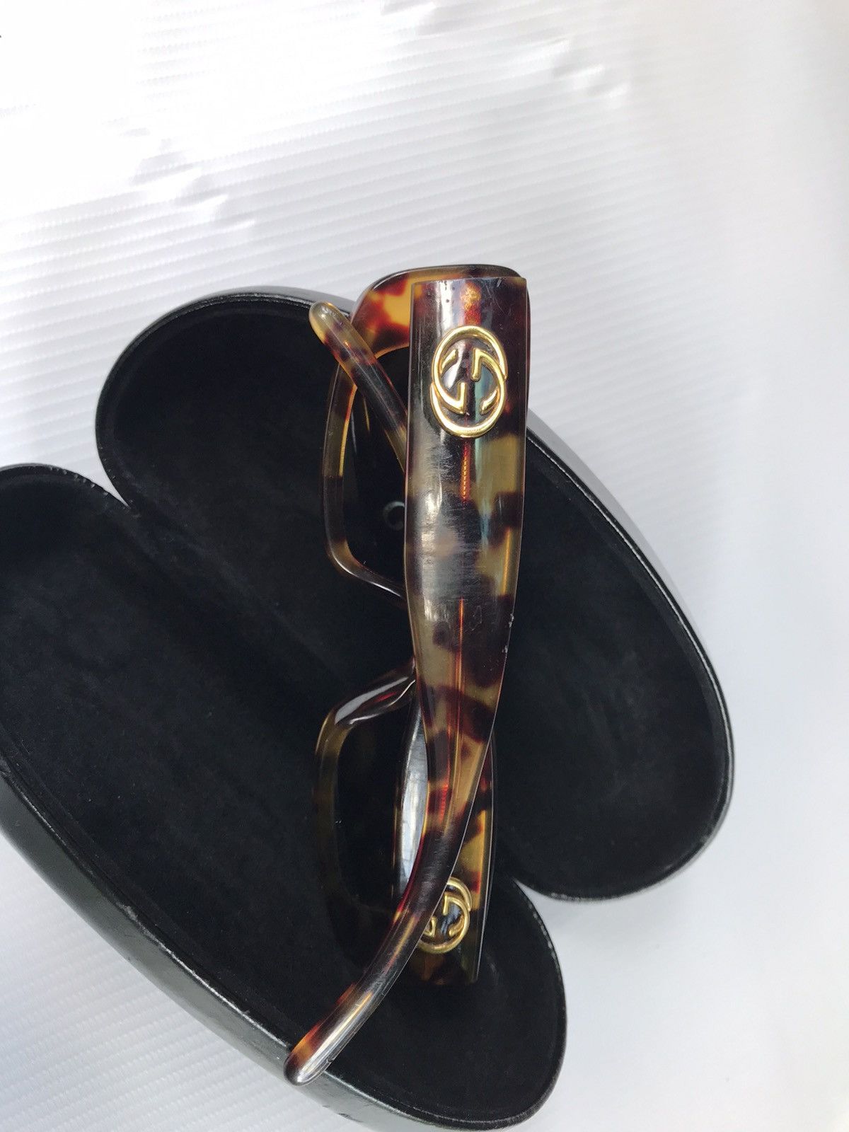 Gucci Gucci sunglasses vintage Size ONE SIZE - 24 Thumbnail