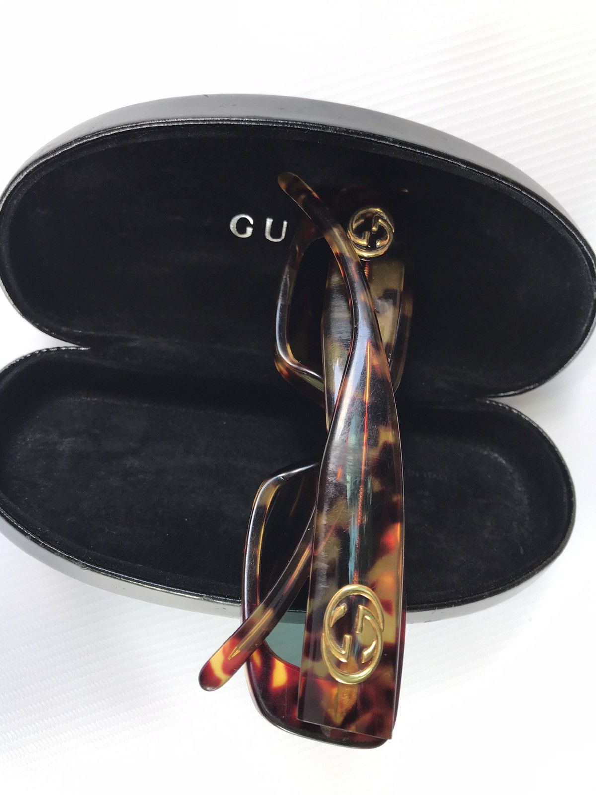 Gucci Gucci sunglasses vintage Size ONE SIZE - 25 Thumbnail