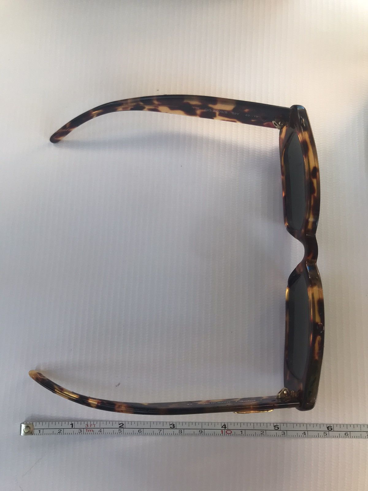 Gucci Gucci sunglasses vintage Size ONE SIZE - 18 Thumbnail