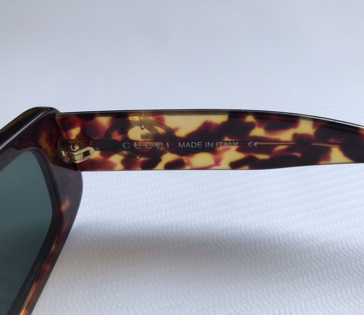 Gucci Gucci sunglasses vintage Size ONE SIZE - 11 Thumbnail