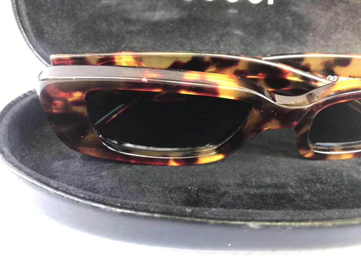 Gucci Gucci sunglasses vintage Size ONE SIZE - 23 Thumbnail