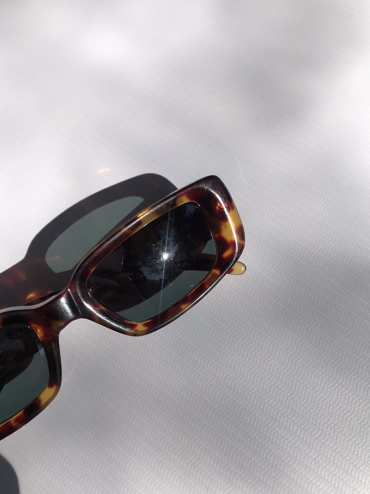 Gucci Gucci sunglasses vintage Size ONE SIZE - 20 Thumbnail