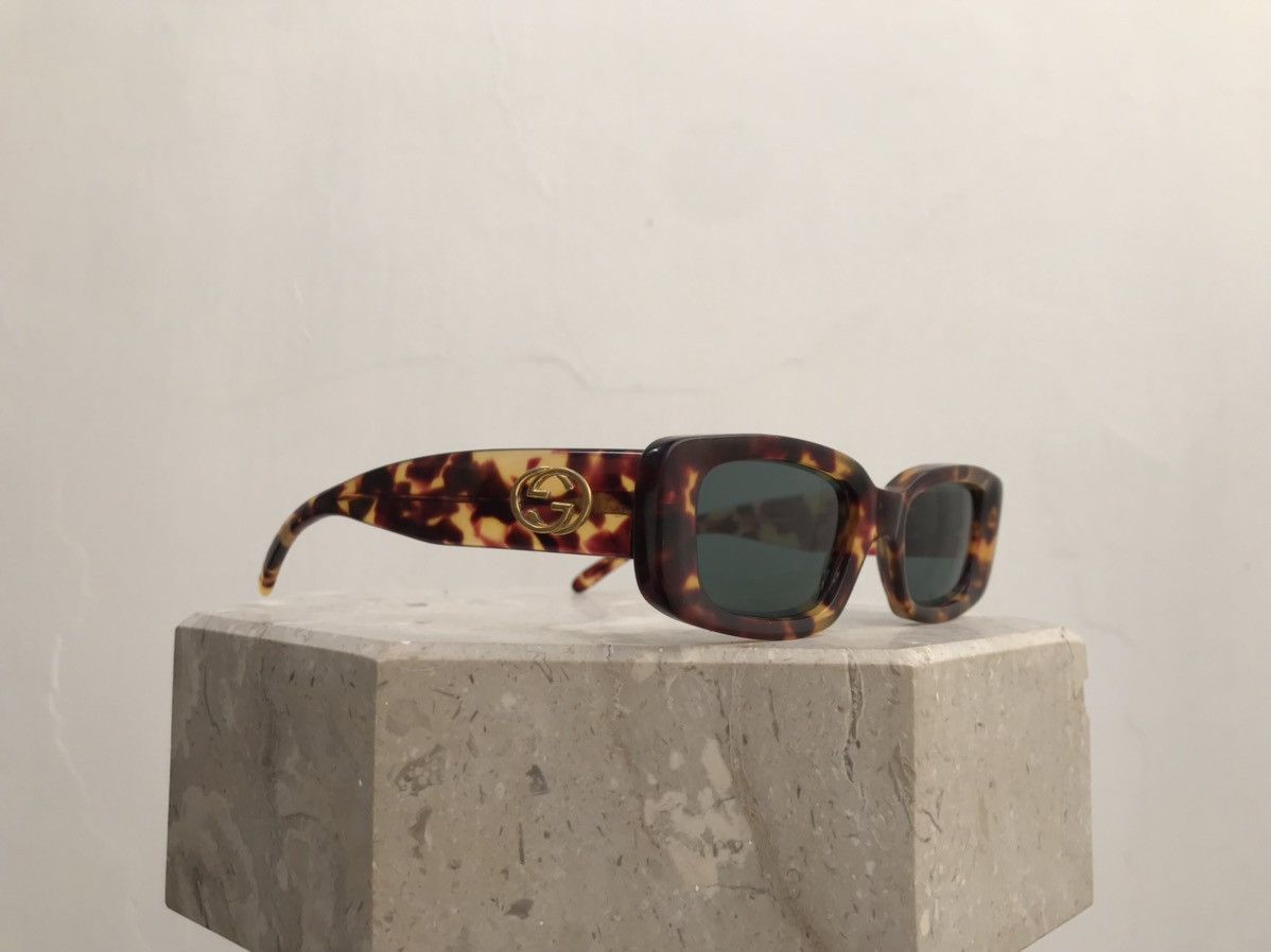 Gucci Gucci sunglasses vintage Size ONE SIZE - 1 Thumbnail