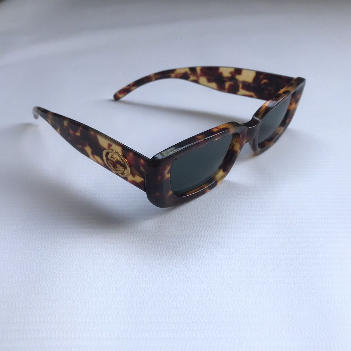 Gucci Gucci sunglasses vintage Size ONE SIZE - 9 Thumbnail