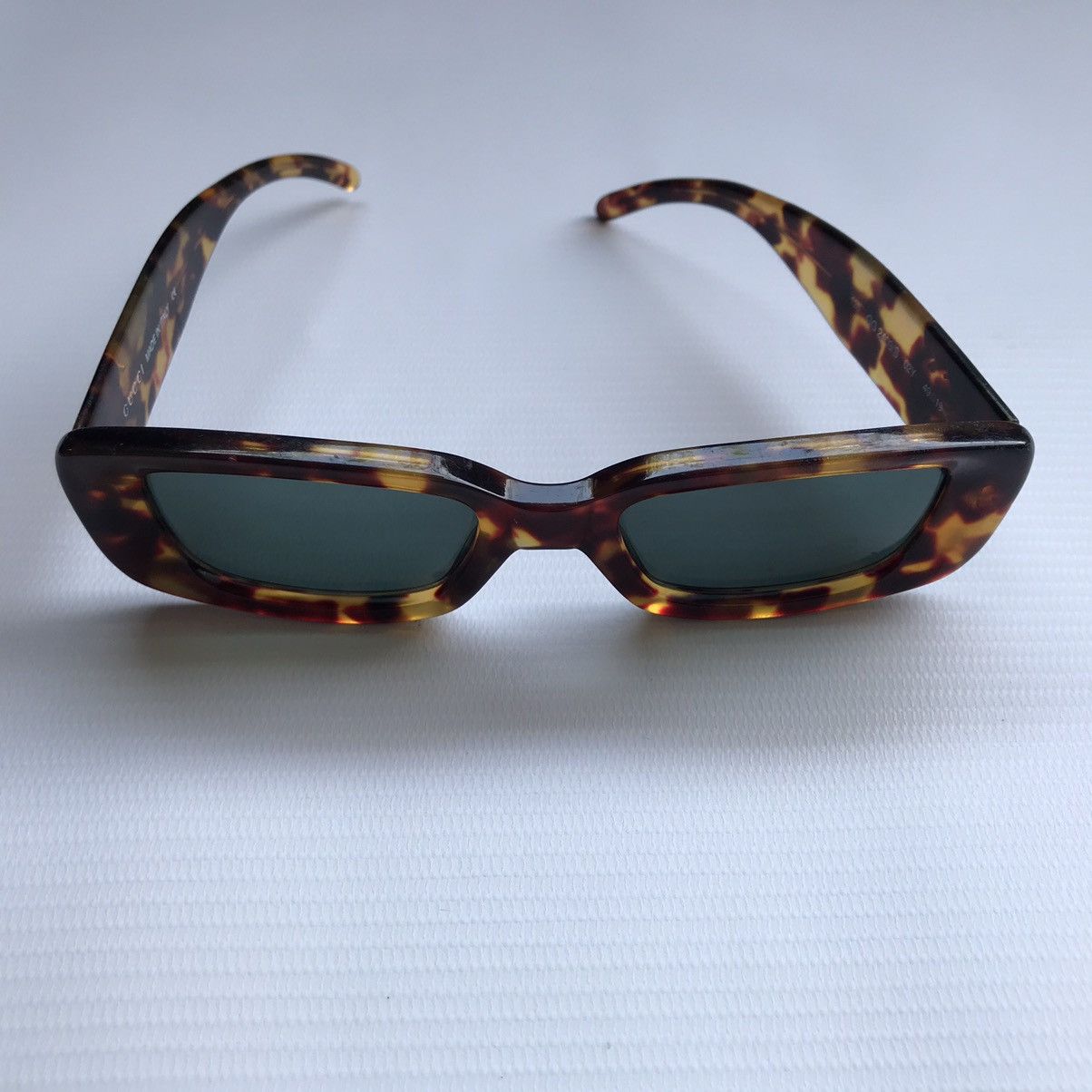 Gucci Gucci sunglasses vintage Size ONE SIZE - 7 Thumbnail