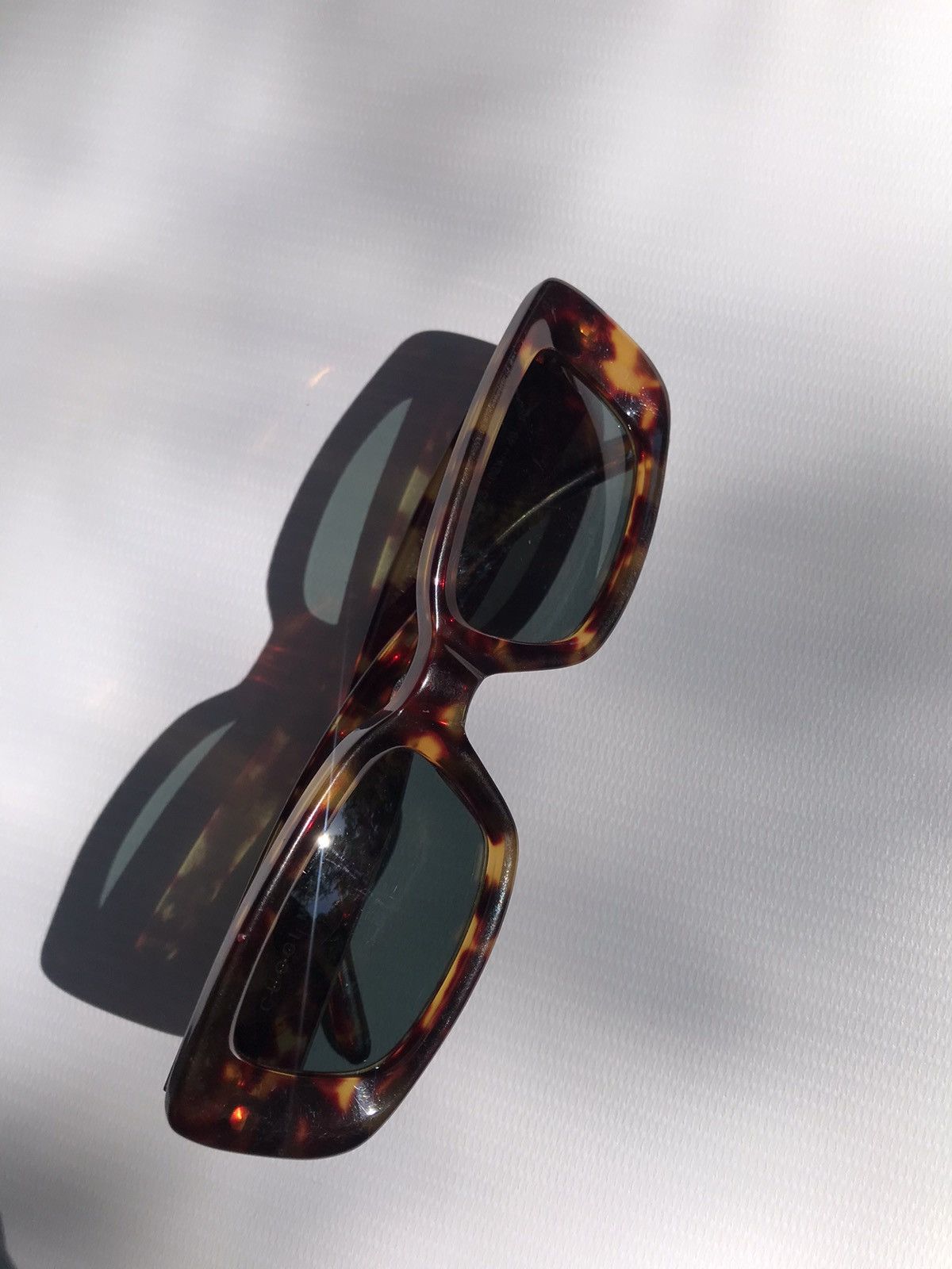 Gucci Gucci sunglasses vintage Size ONE SIZE - 19 Thumbnail