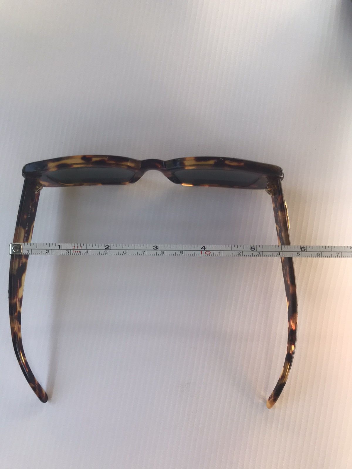 Gucci Gucci sunglasses vintage Size ONE SIZE - 16 Thumbnail