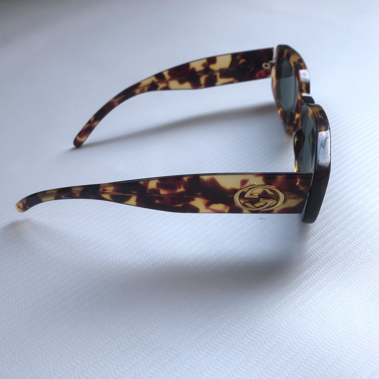 Gucci Gucci sunglasses vintage Size ONE SIZE - 10 Thumbnail