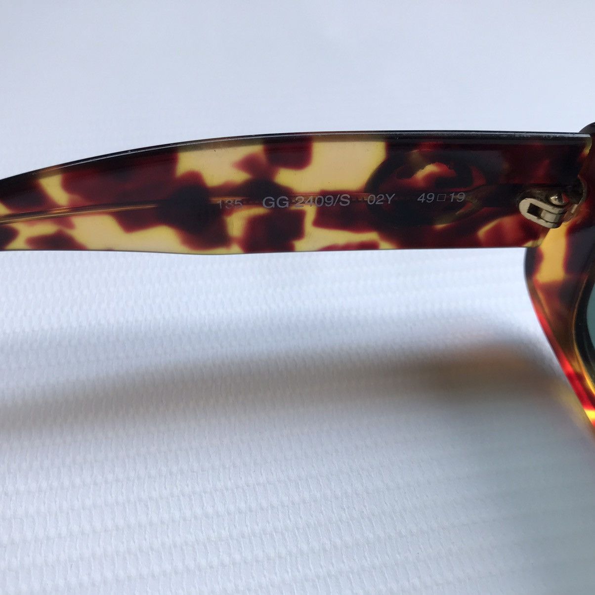 Gucci Gucci sunglasses vintage Size ONE SIZE - 12 Thumbnail