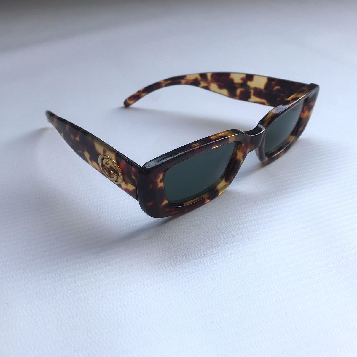 Gucci Gucci sunglasses vintage Size ONE SIZE - 8 Thumbnail