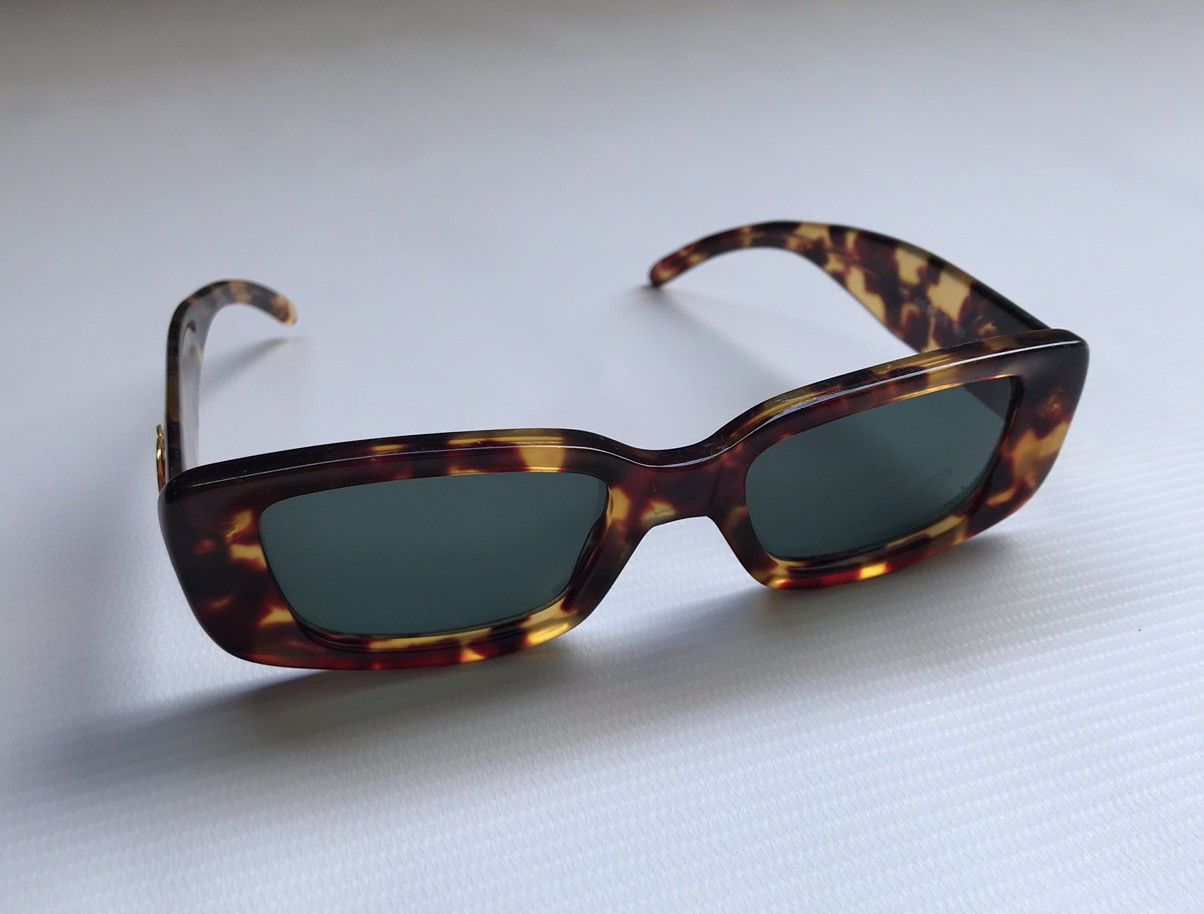 Gucci Gucci sunglasses vintage Size ONE SIZE - 3 Thumbnail