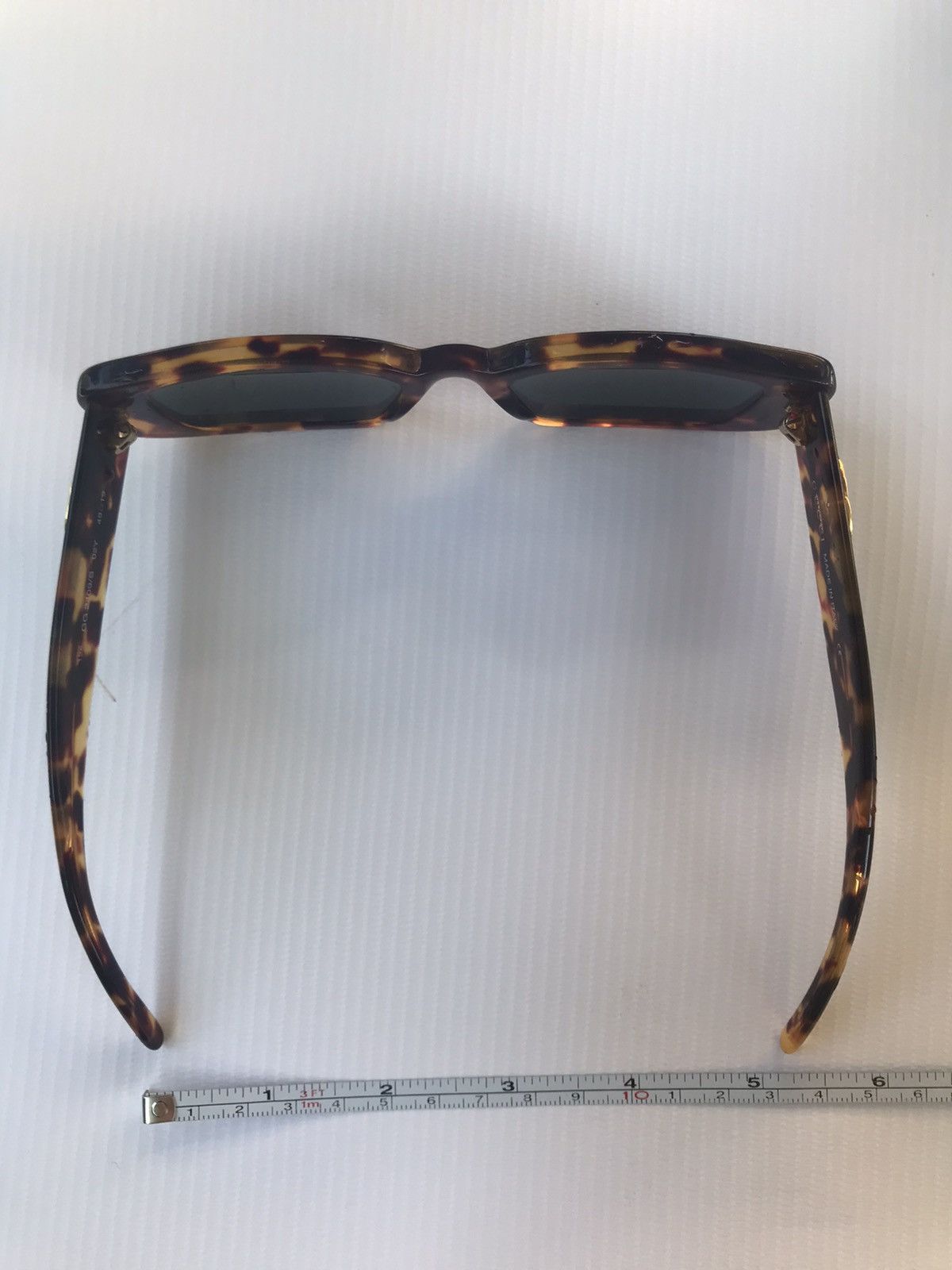 Gucci Gucci sunglasses vintage Size ONE SIZE - 14 Thumbnail