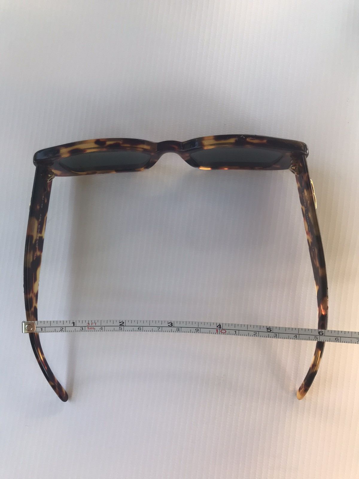 Gucci Gucci sunglasses vintage Size ONE SIZE - 15 Thumbnail
