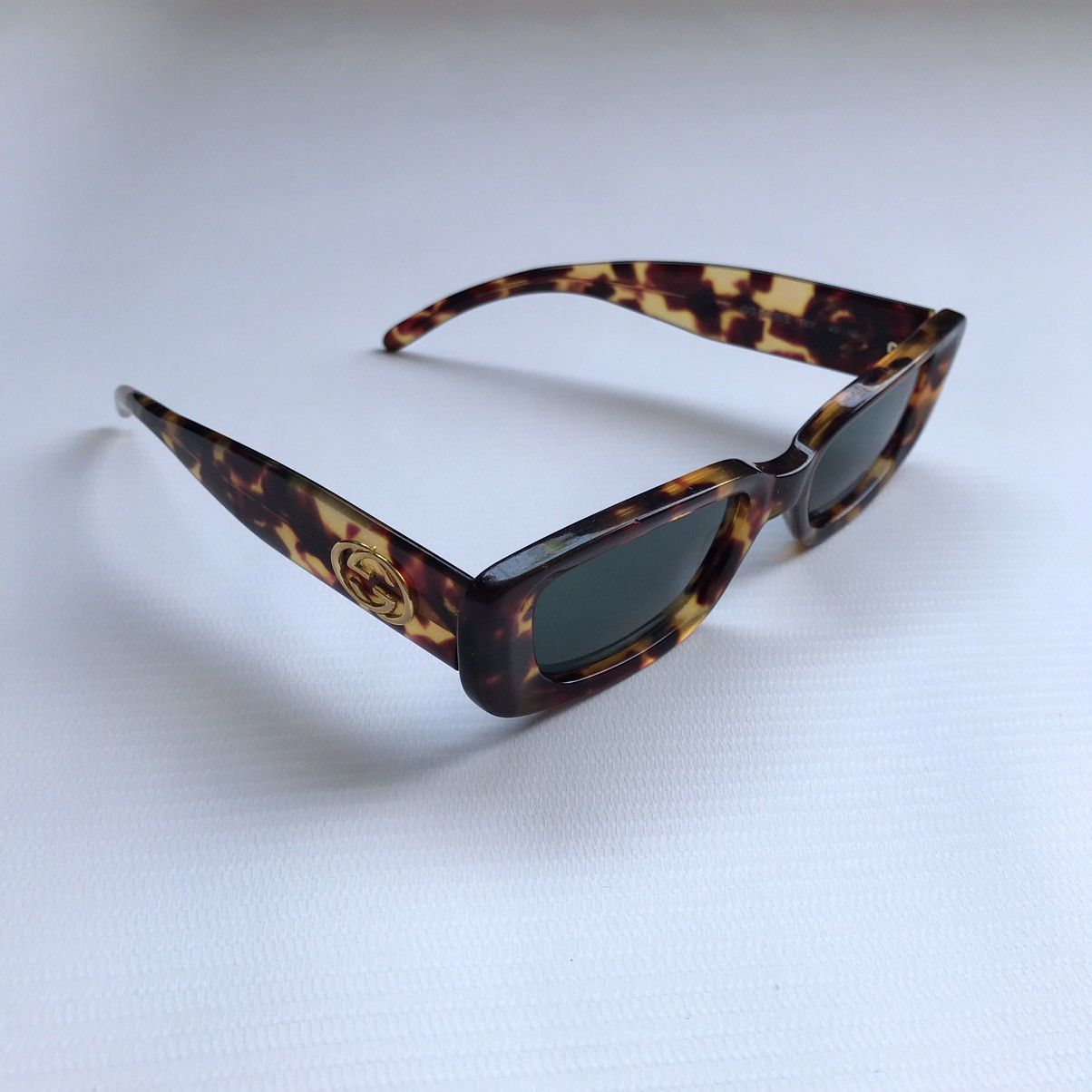 Gucci Gucci sunglasses vintage Size ONE SIZE - 6 Thumbnail