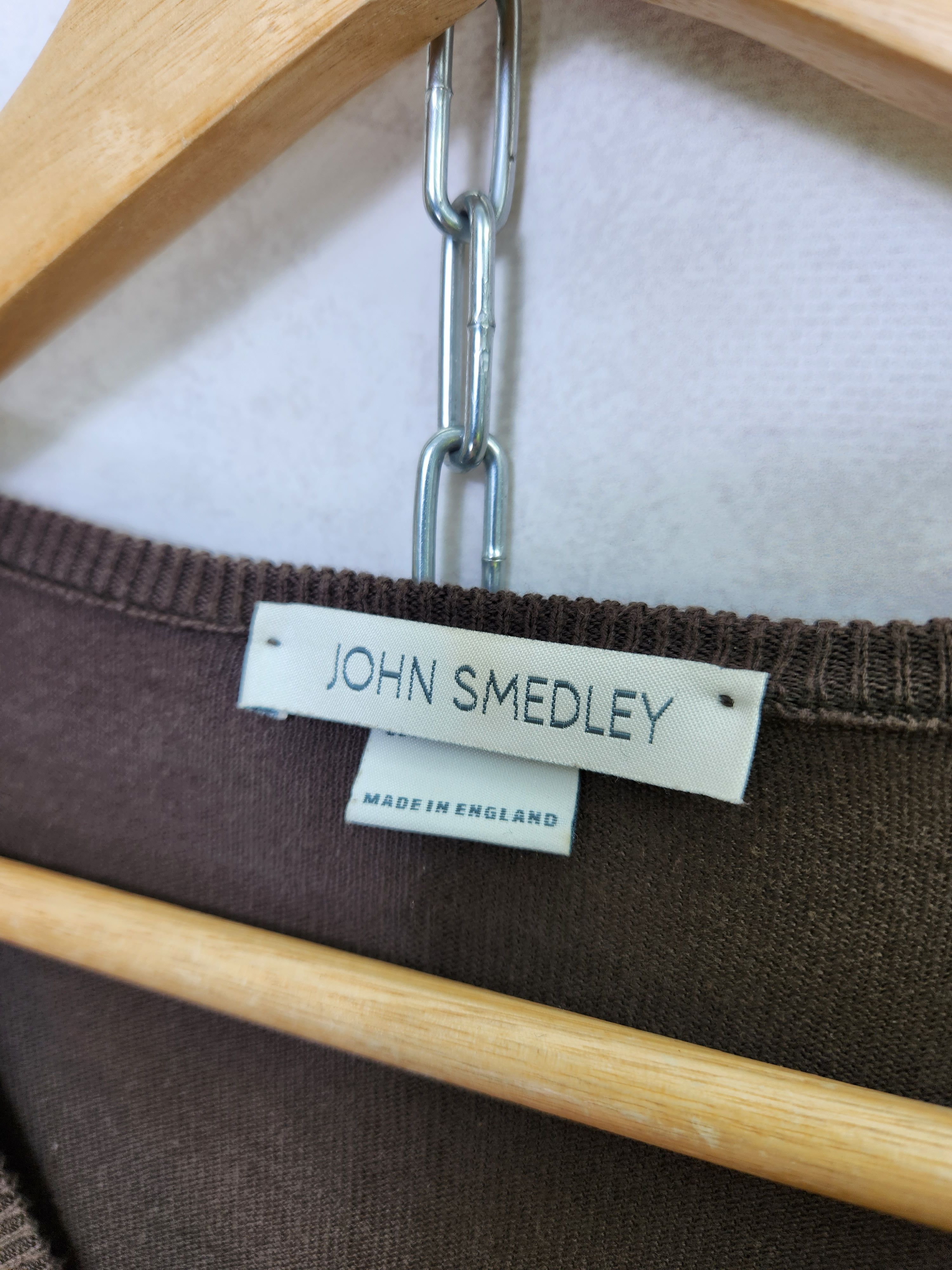 John Smedley John Smedley merino jumper sweater Size US XL / EU 56 / 4 - 7 Thumbnail