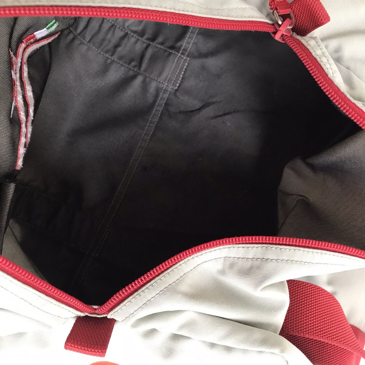 Prada Prada luna rossa sport bag Size ONE SIZE - 8 Thumbnail