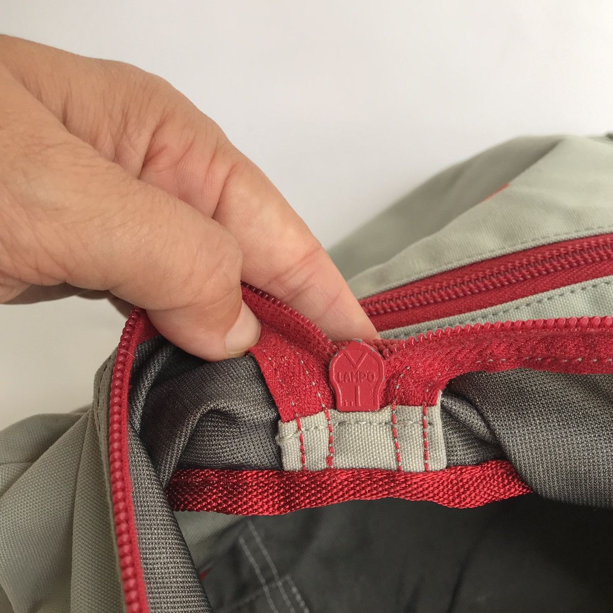 Prada Prada luna rossa sport bag Size ONE SIZE - 5 Thumbnail