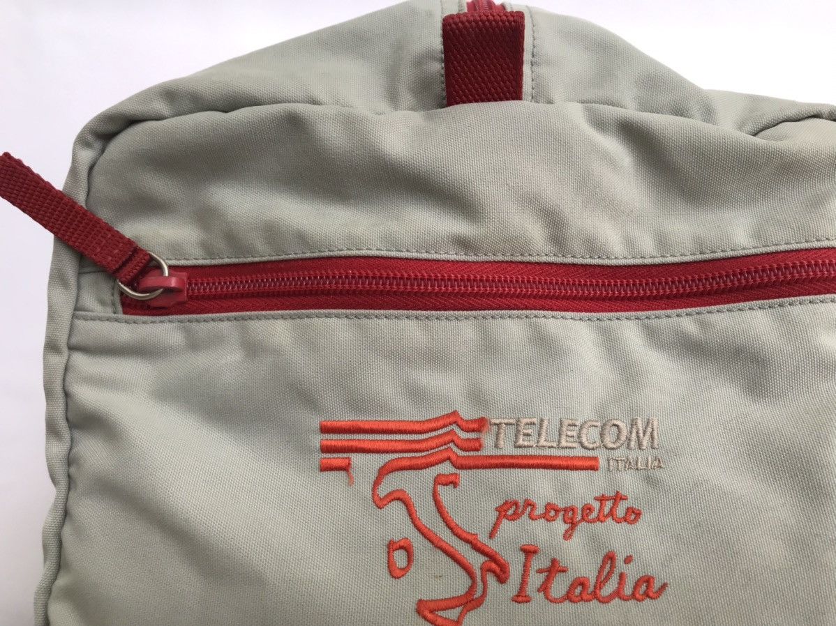 Prada Prada luna rossa sport bag Size ONE SIZE - 11 Thumbnail