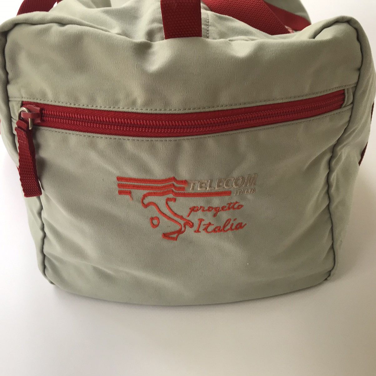 Prada Prada luna rossa sport bag Size ONE SIZE - 4 Thumbnail