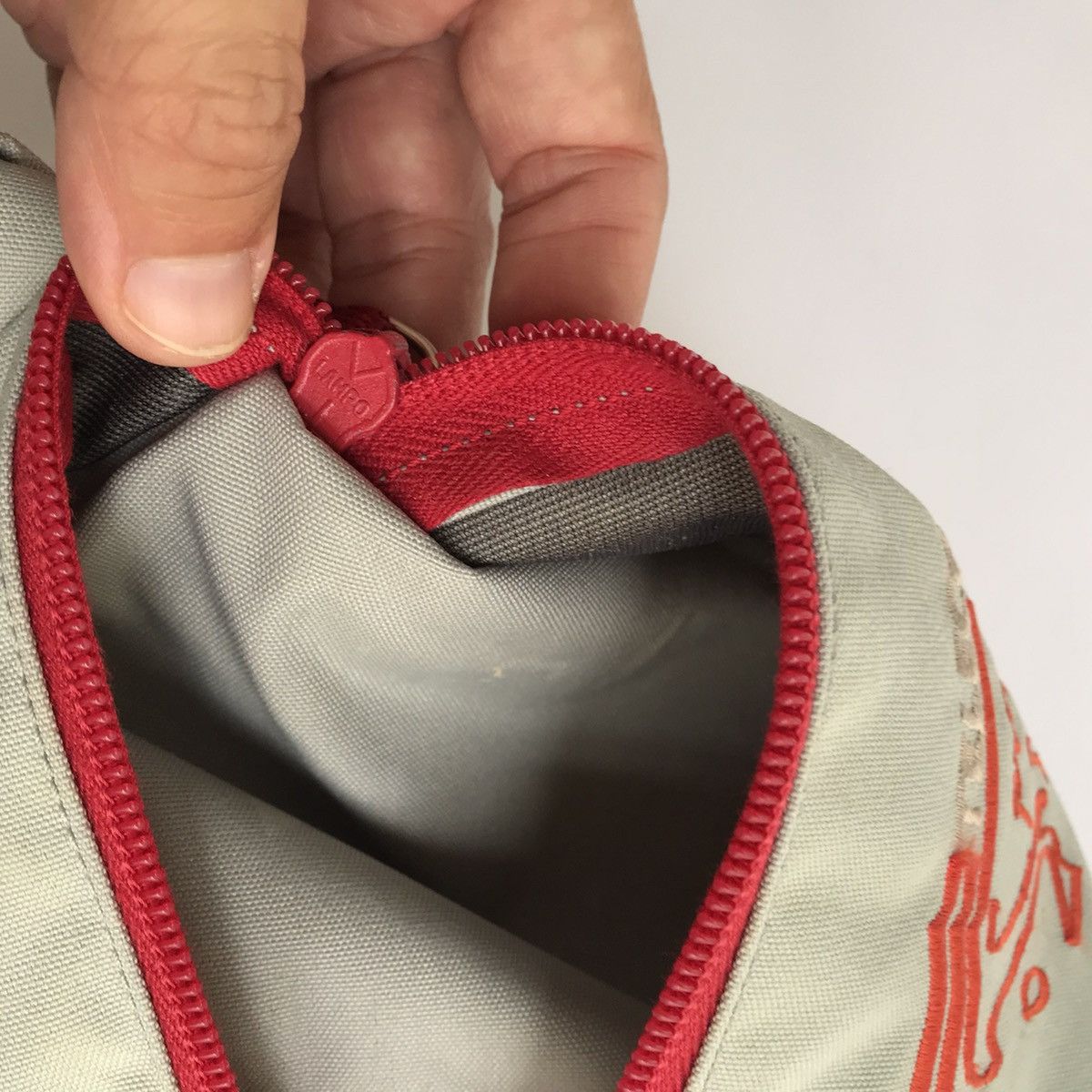 Prada Prada luna rossa sport bag Size ONE SIZE - 6 Thumbnail