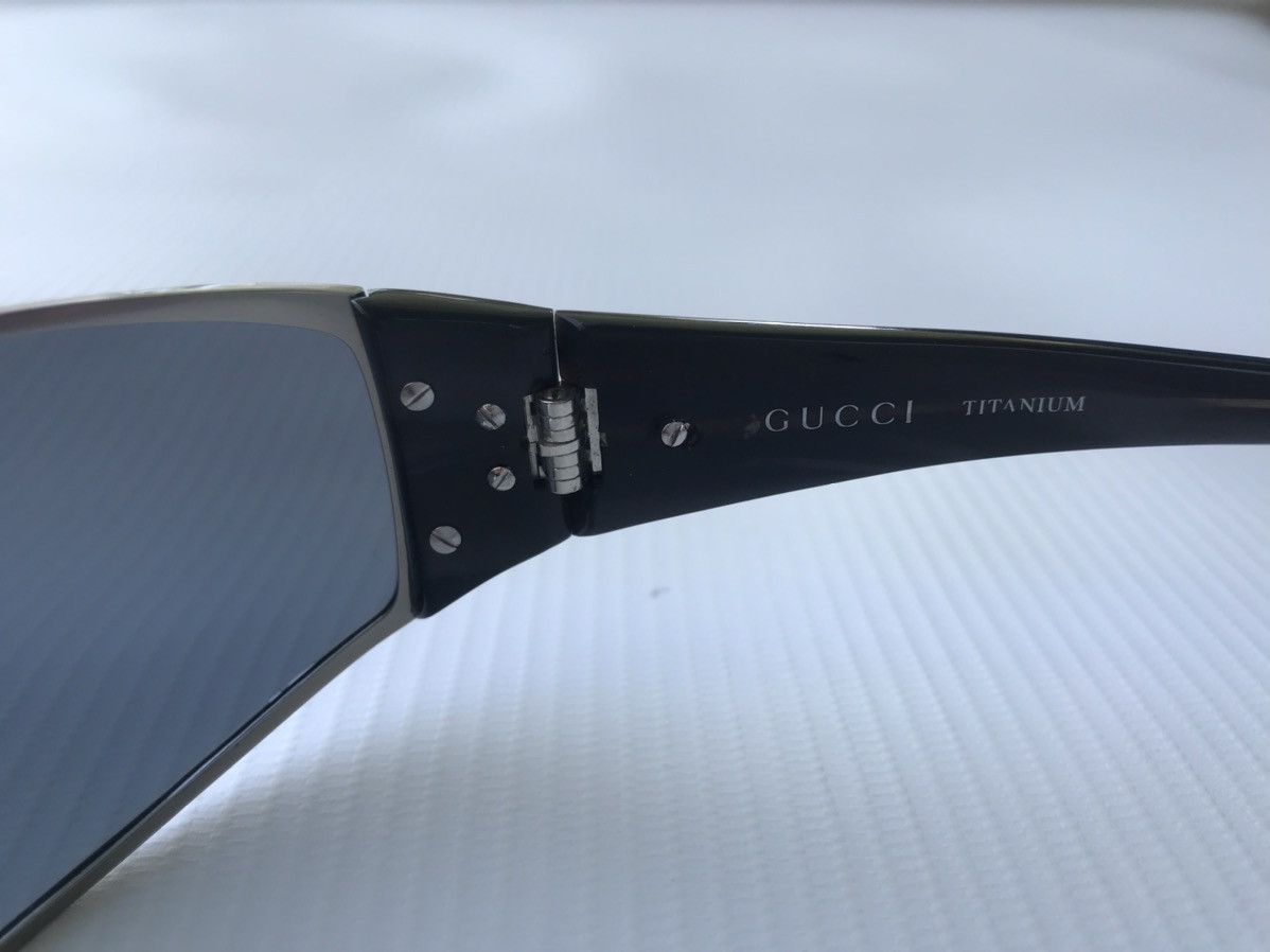 Gucci Gucci sunglasses titanium GG 1781/S Size ONE SIZE - 11 Thumbnail