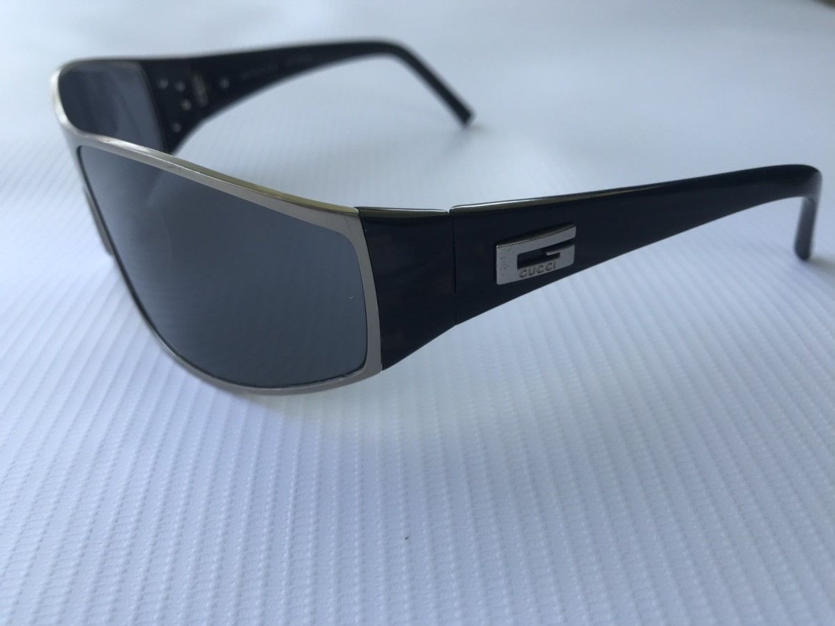 Gucci Gucci sunglasses titanium GG 1781/S Size ONE SIZE - 5 Thumbnail