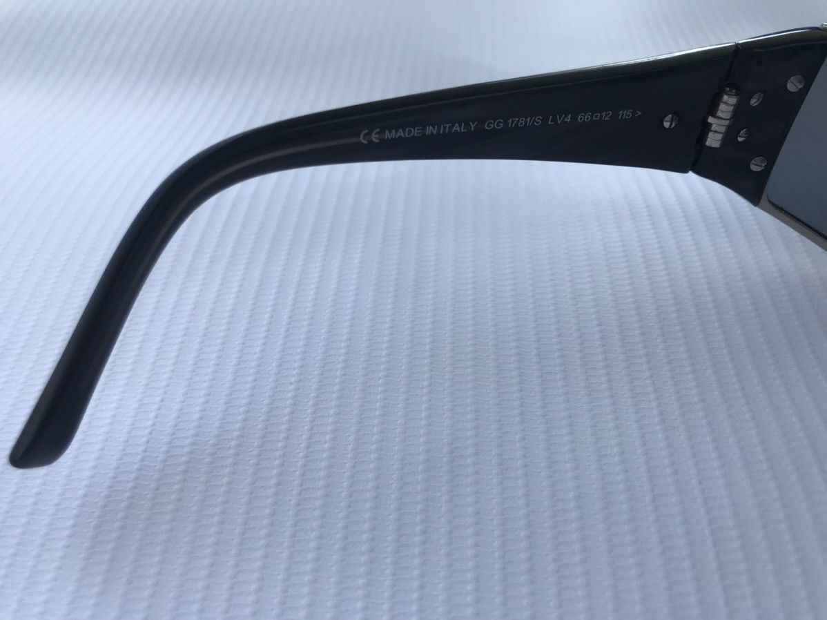 Gucci Gucci sunglasses titanium GG 1781/S Size ONE SIZE - 12 Thumbnail