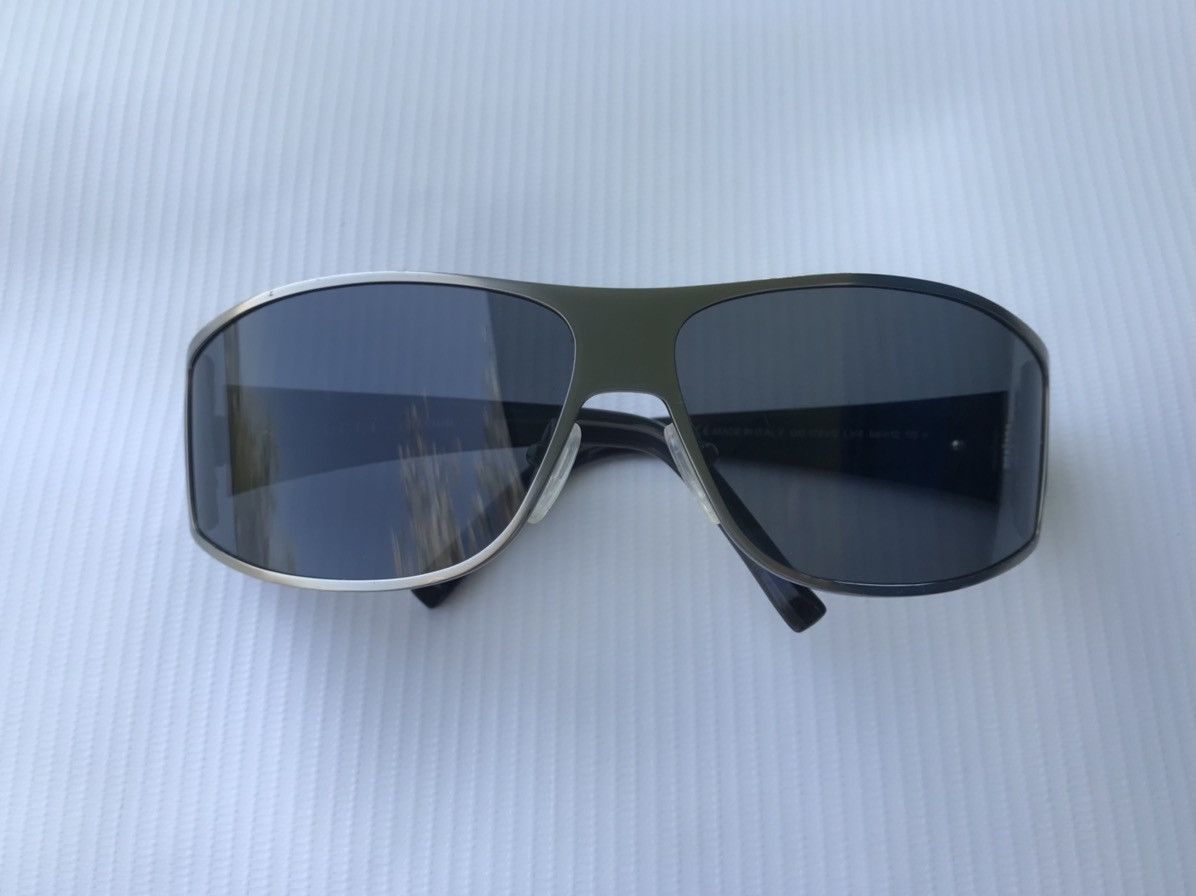 Gucci Gucci sunglasses titanium GG 1781/S Size ONE SIZE - 6 Thumbnail