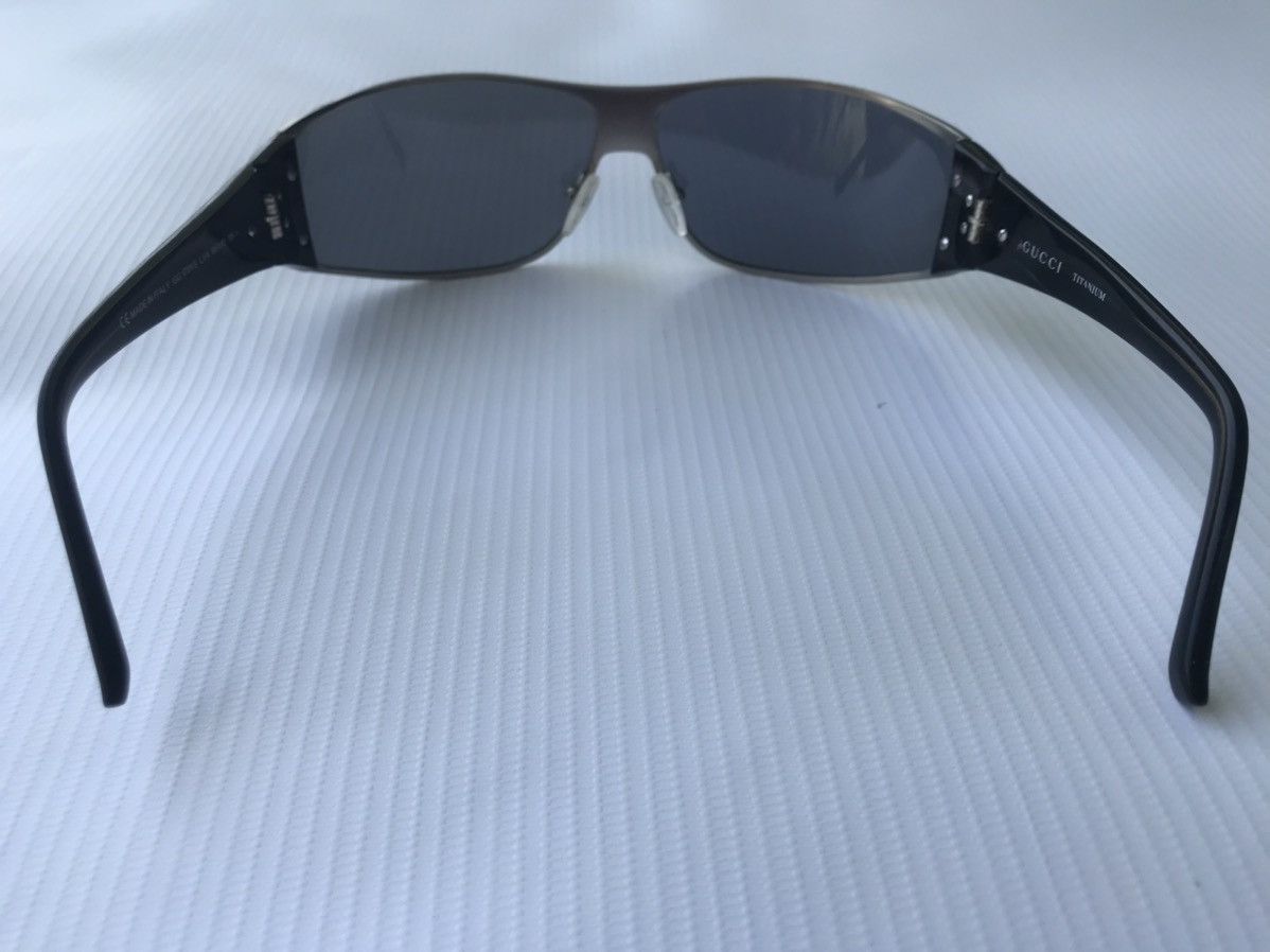 Gucci Gucci sunglasses titanium GG 1781/S Size ONE SIZE - 10 Thumbnail