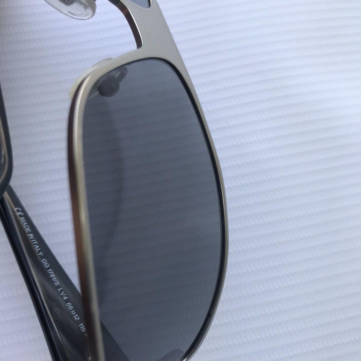 Gucci Gucci sunglasses titanium GG 1781/S Size ONE SIZE - 14 Thumbnail
