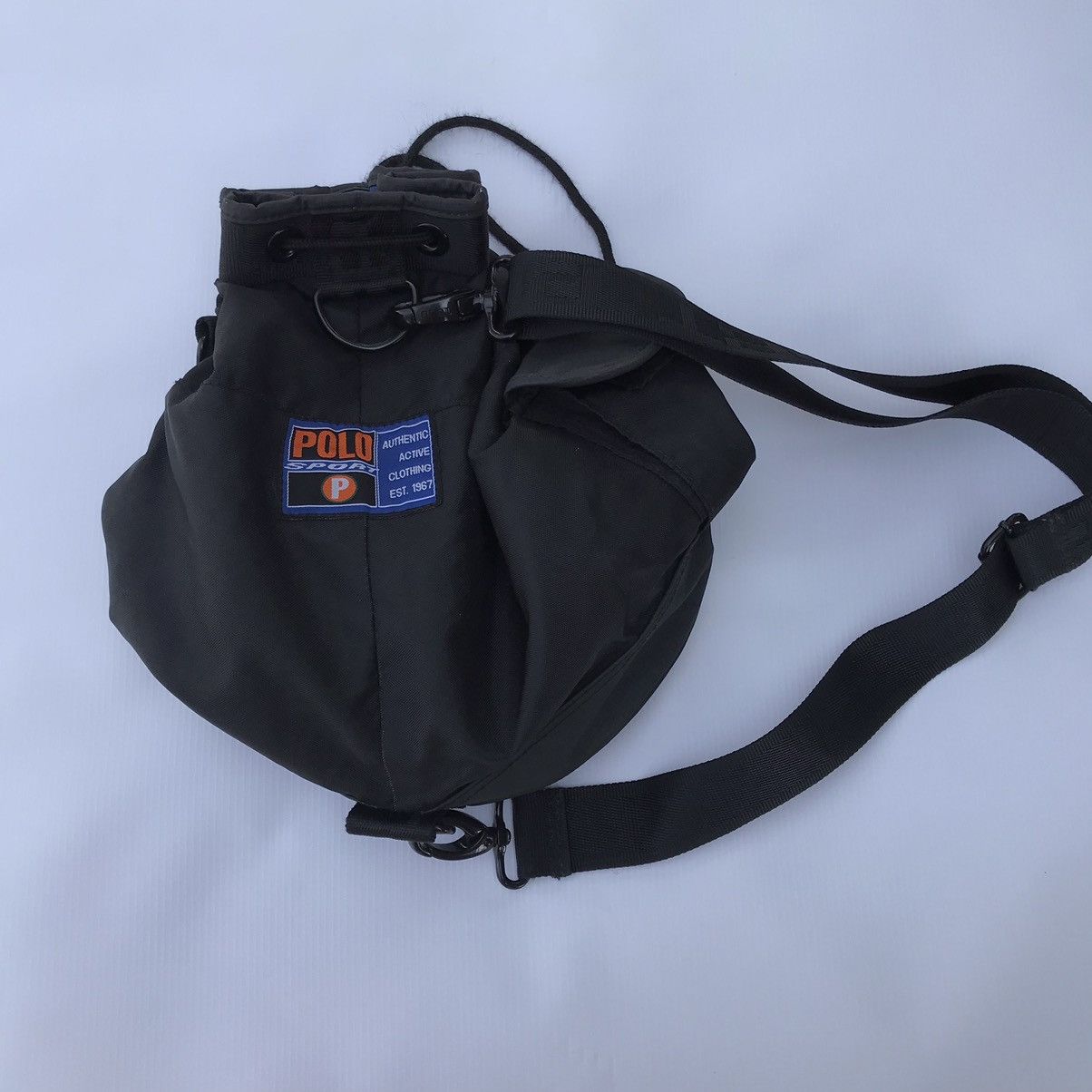 Polo Ralph Lauren × Ralph Lauren Sport Polo sport Ralph Lauren backpack Size ONE SIZE - 2 Thumbnail