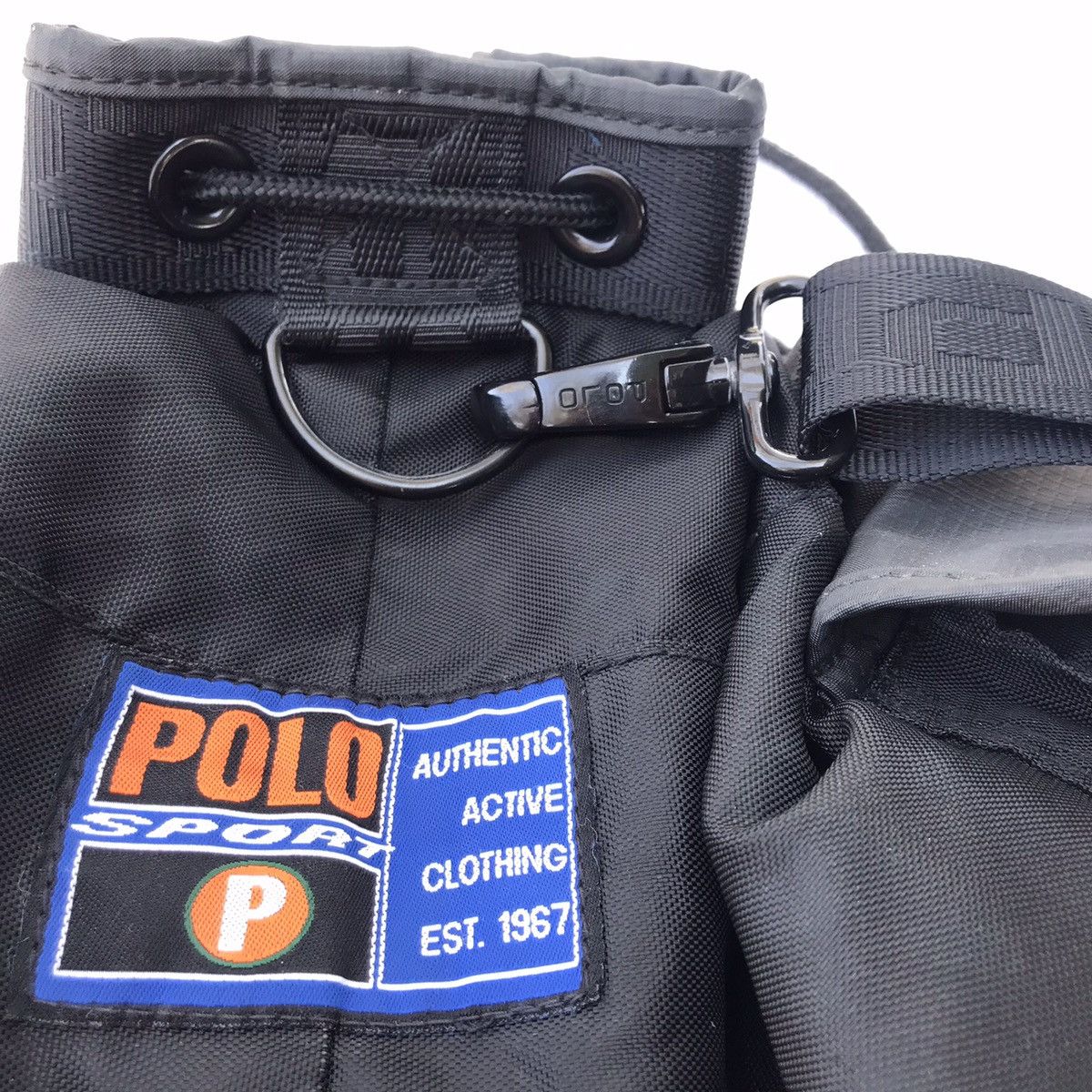 Polo Ralph Lauren × Ralph Lauren Sport Polo sport Ralph Lauren backpack Size ONE SIZE - 3 Thumbnail